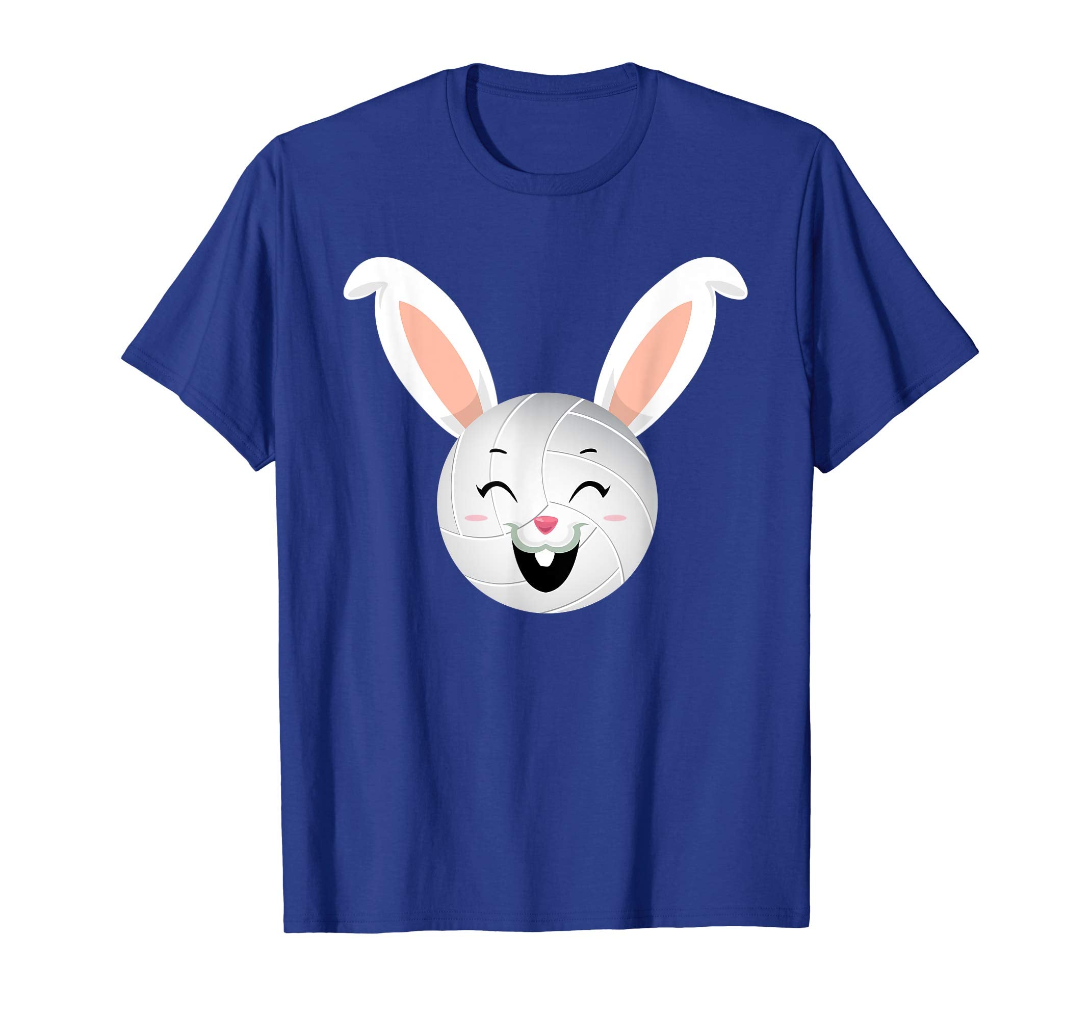 Volleyball Easter Bunny Egg Decorating 2019 TShirt
