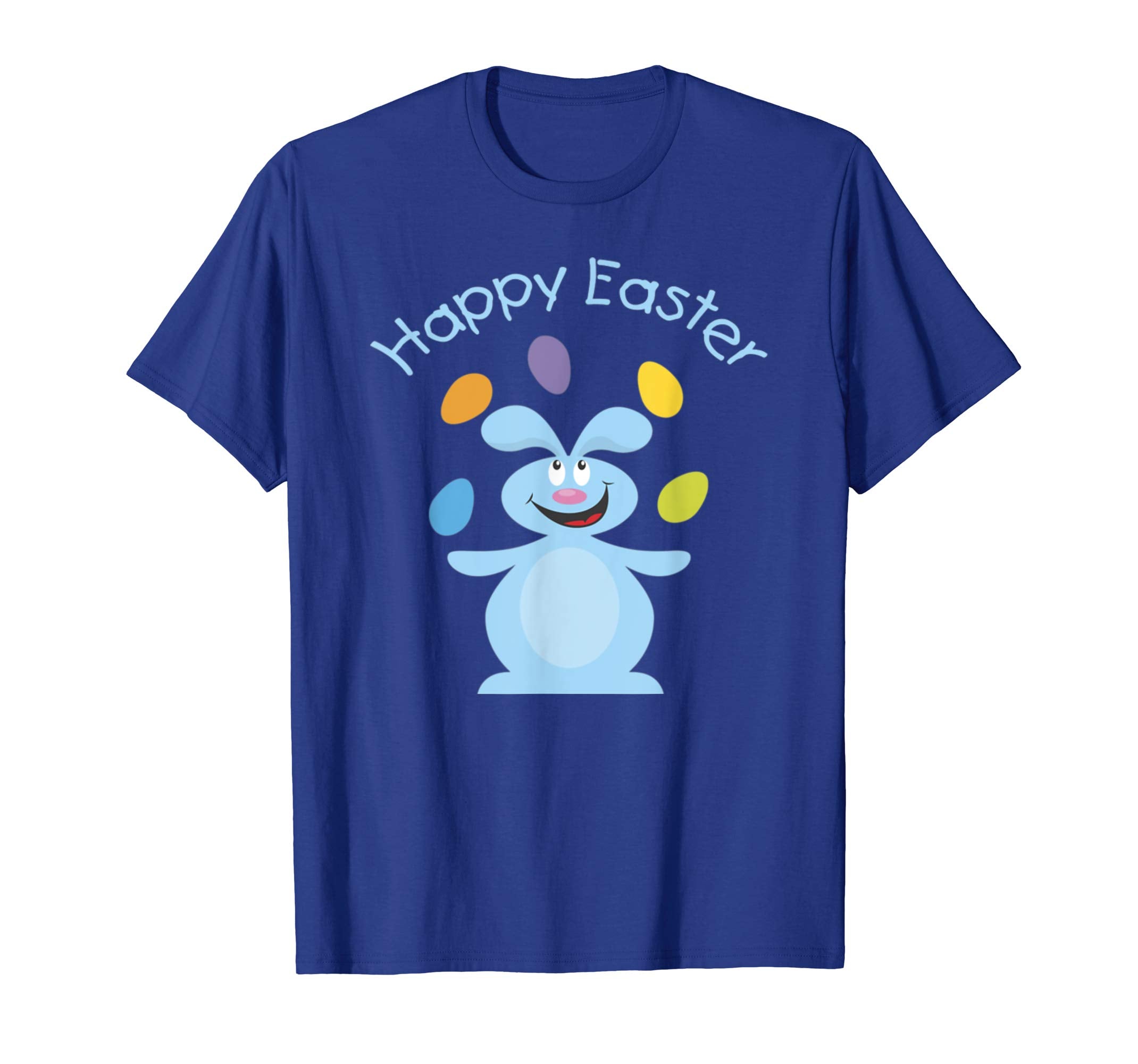 Tee-Happy Easter day Cute Bunny gift t shirts rabbit