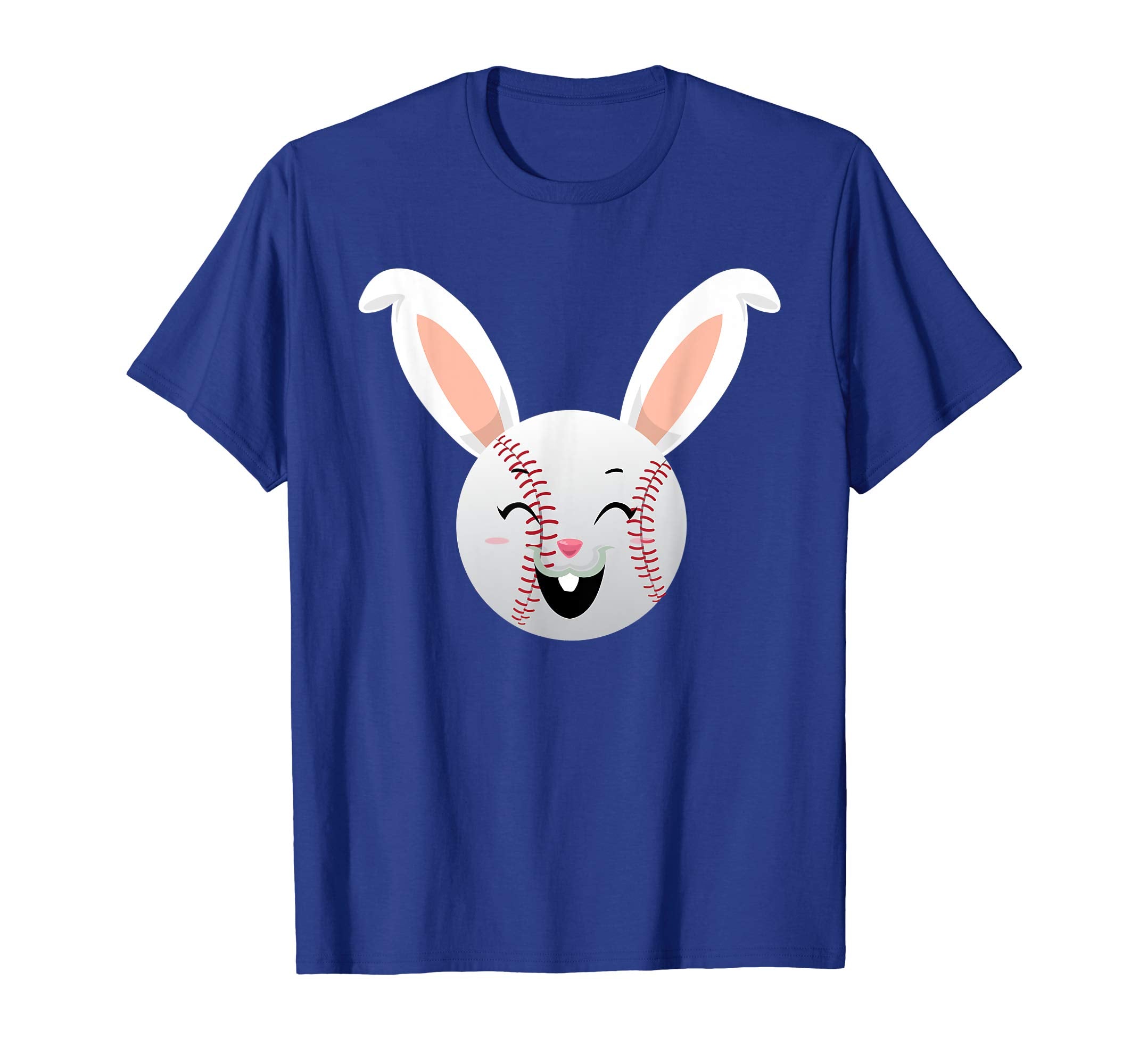 Baseball Easter Bunny Egg Decorating 2019 TShirt