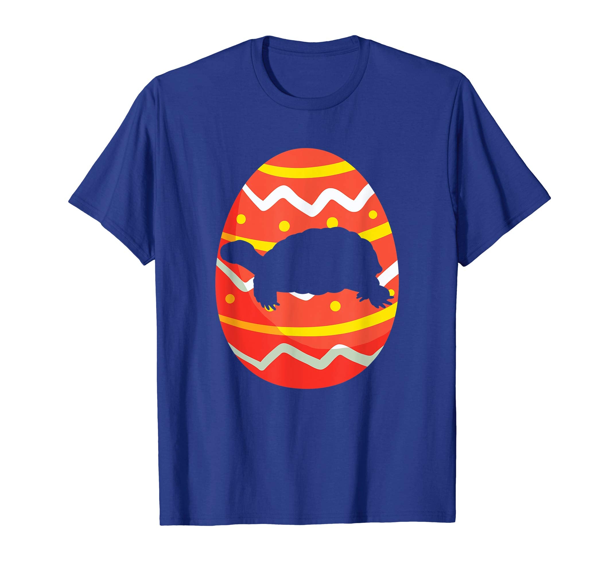 Funny Turtle Easter Eggs T-Shirt Gifts for Kids Boys Girls