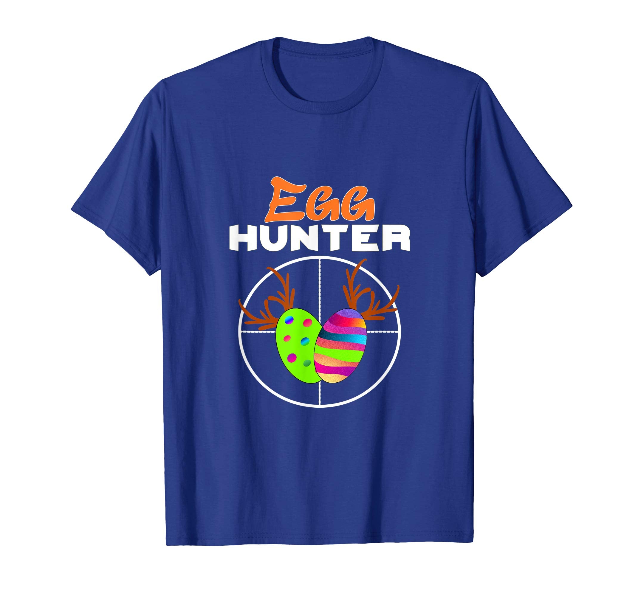 egg hunter The hunt begins happy easter eggs T-shirt