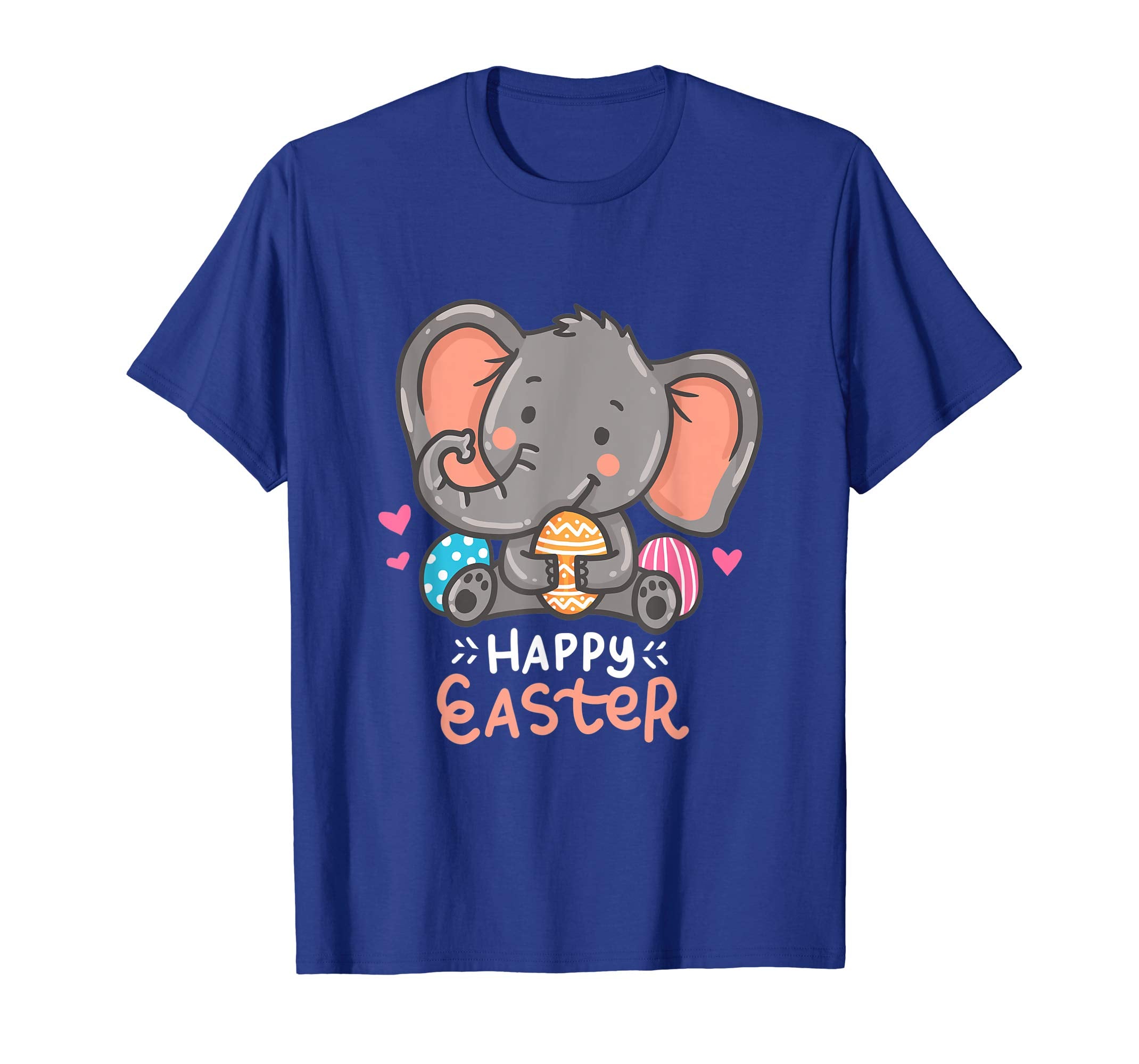 Easter Elephant Shirt for Elephant Lovers - Gift for Kids