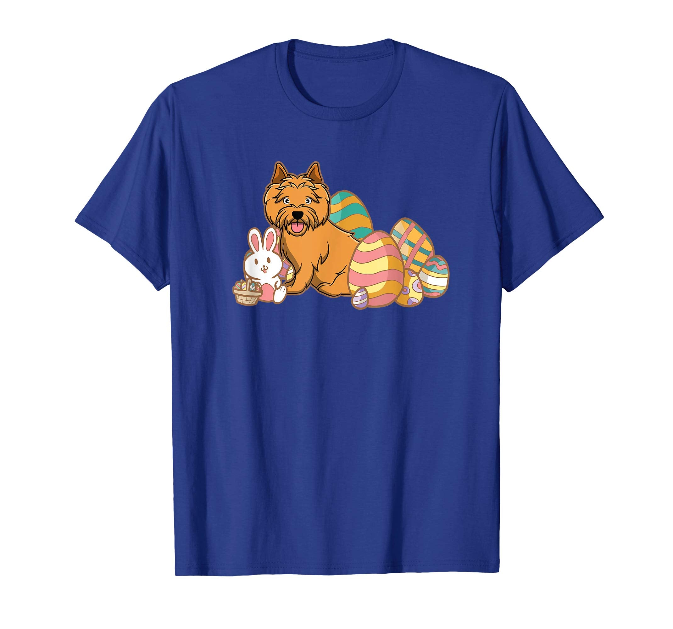 Easter Norwich Terrier Dog T-Shirt Gift
