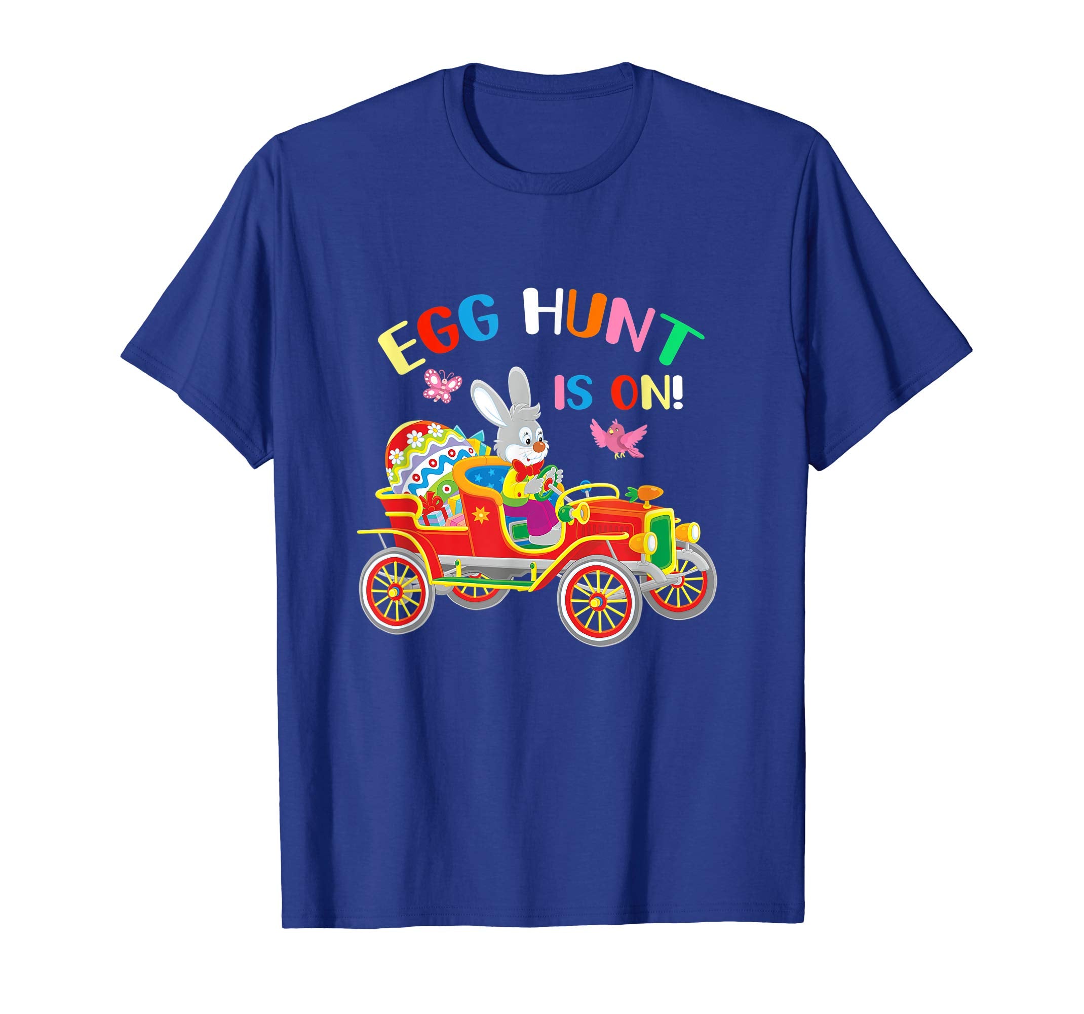 Egg Hunt Is On ! Funny Easter Shirt