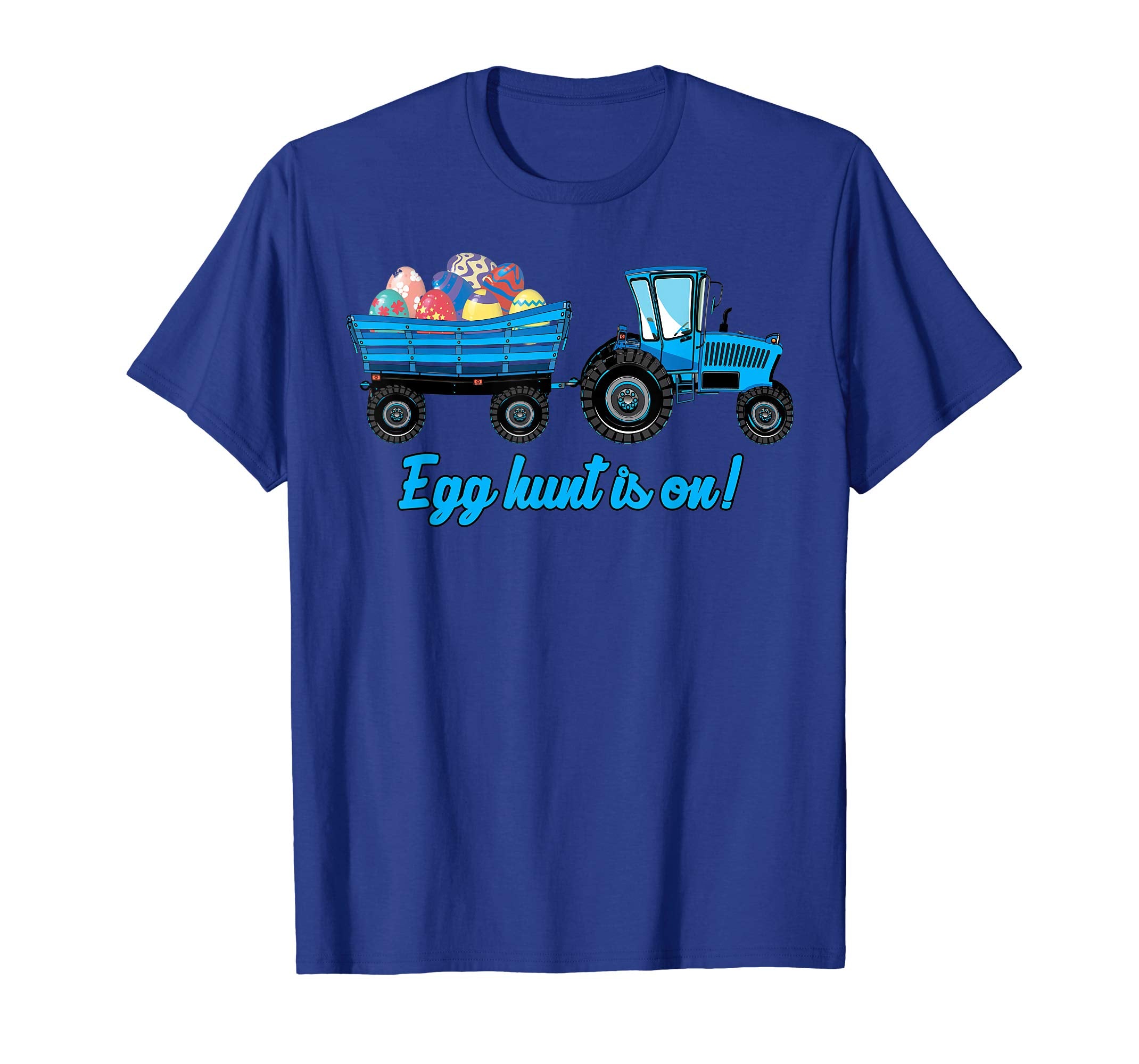 Happy Easter Egg Hunt Is On! Gift T-Shirt For Men &amp; Women
