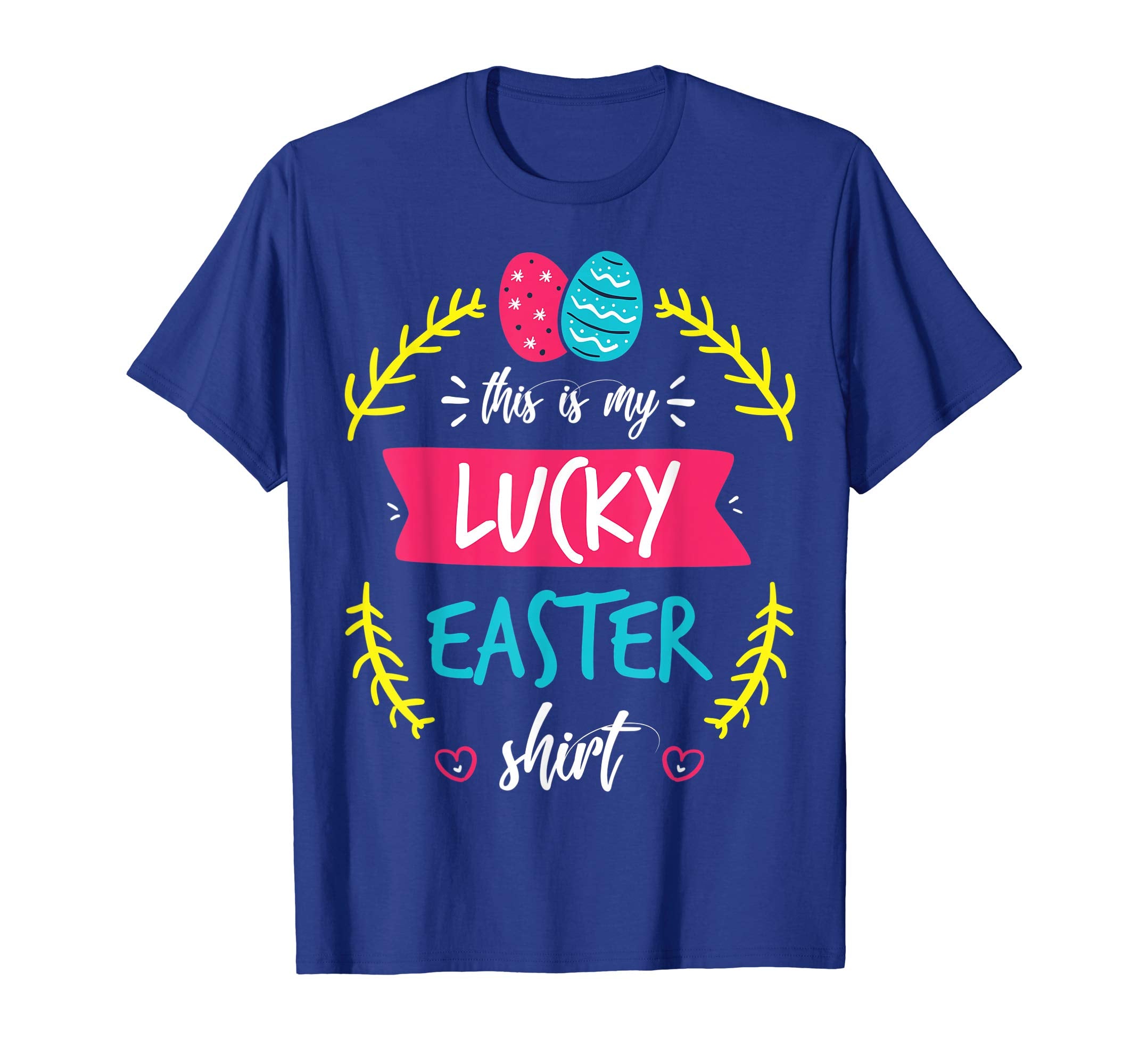 Easter T shirt Eggs Gifts for Men Women Kids Girls Boy