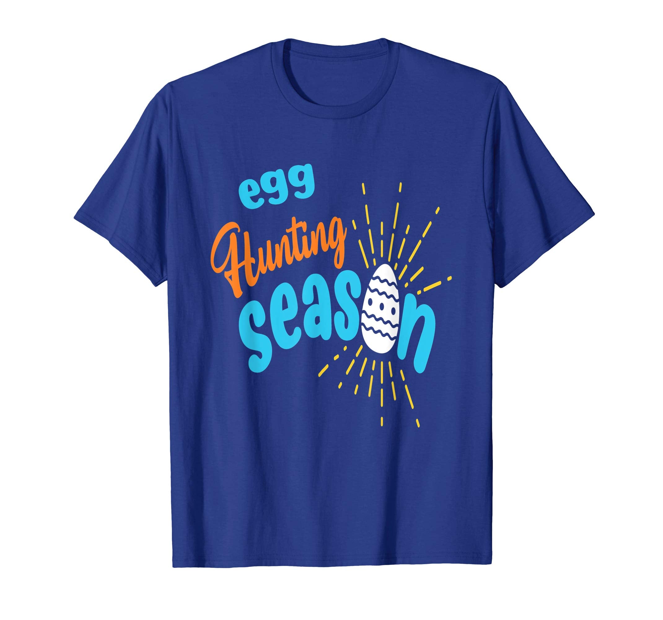 Egg Hunting Season Fun Easter T-Shirt Gift Idea