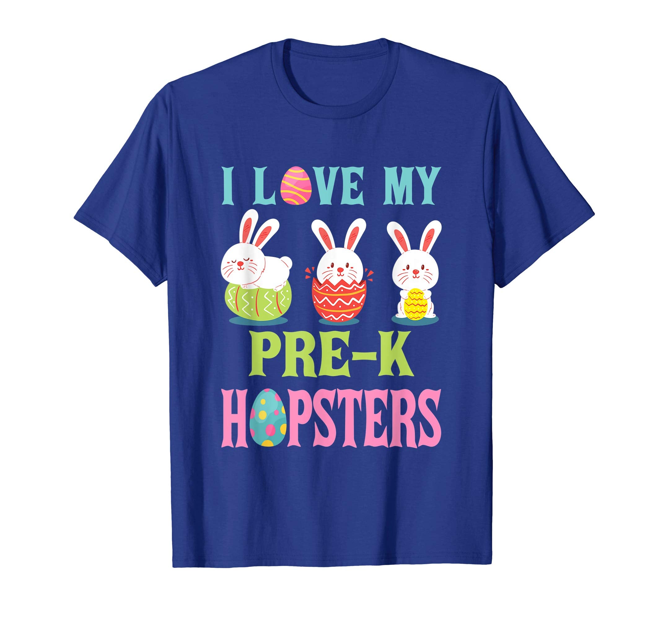 Easter Pre-K Teacher Shirt Gift Easter Shirt