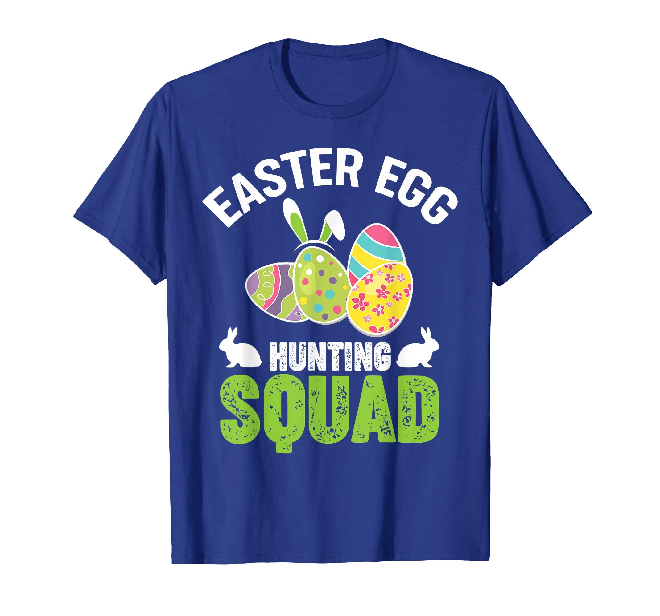 Easter Egg Hunting Squad Shirt Funny Easter Eggs Shirt Gift