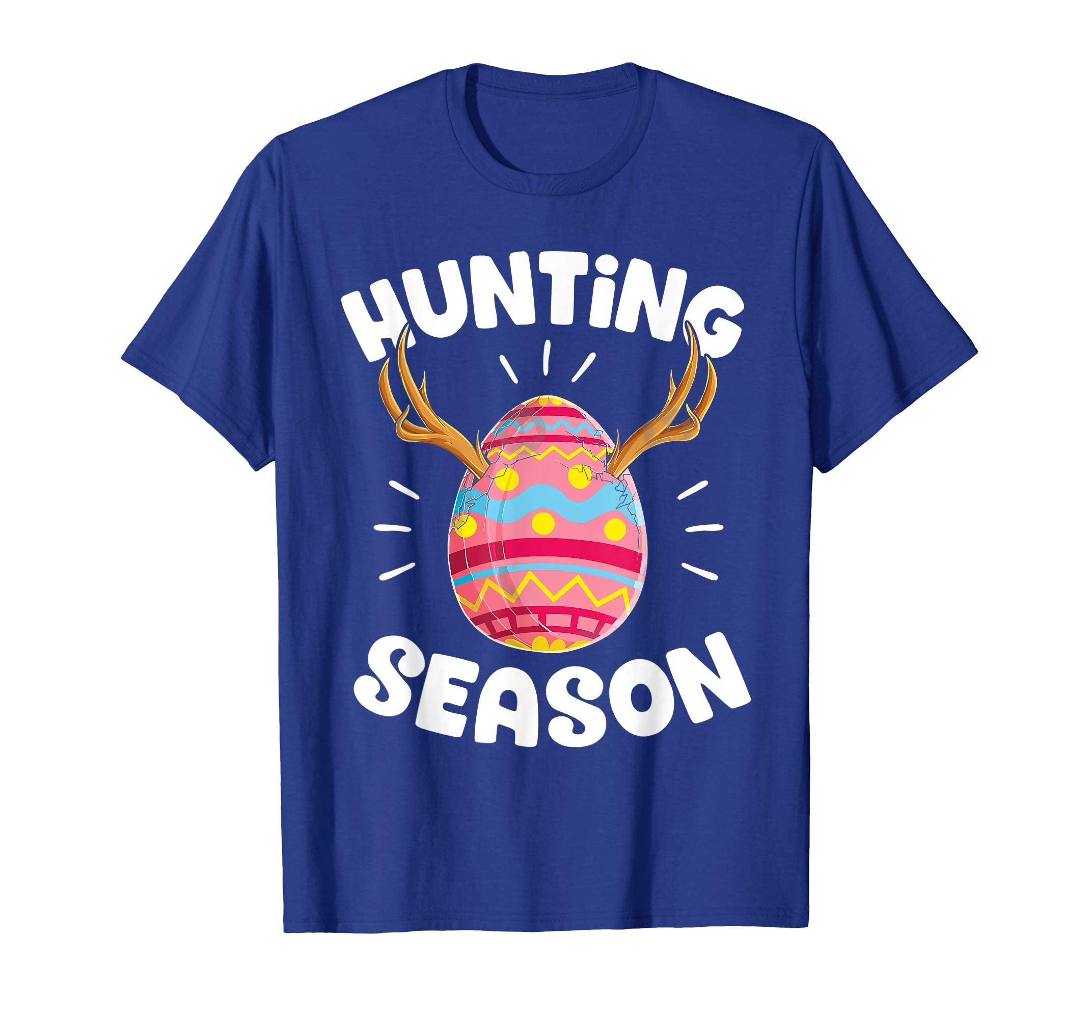 Hunting Season - Cute Bunny Funny Easter Shirt