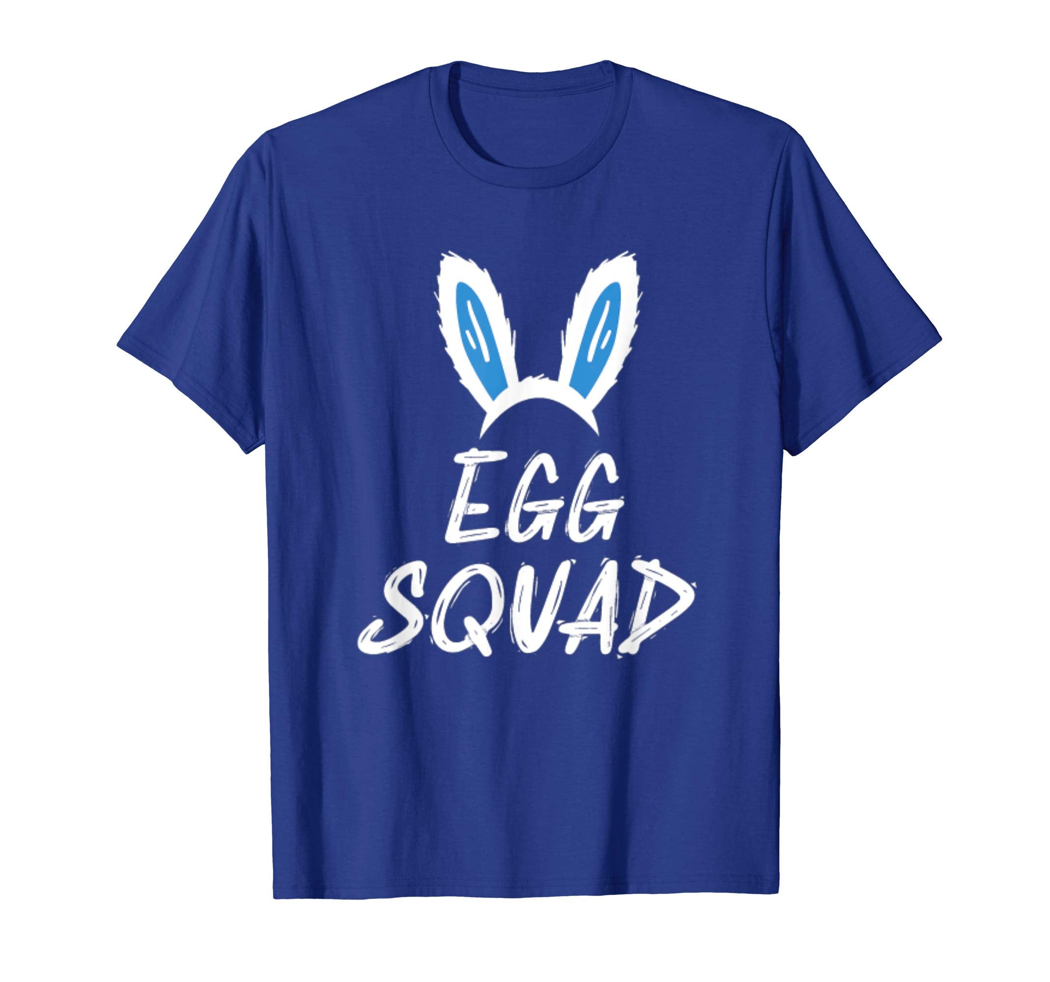 Easter Egg Hunt Bunny Ears Matching Family Gift T-Shirt