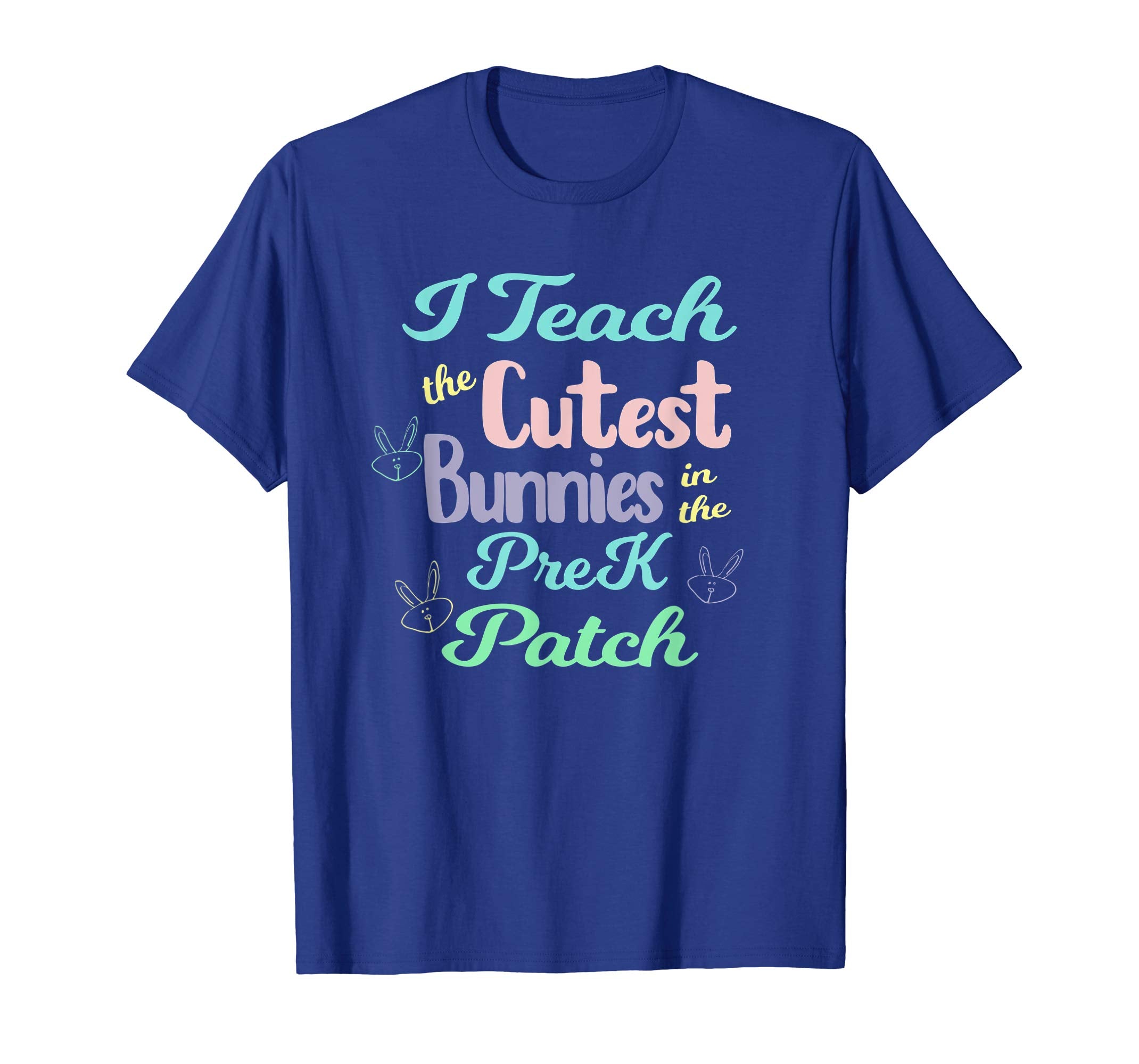 Pre-K Teacher T-Shirt for Spring and Easter