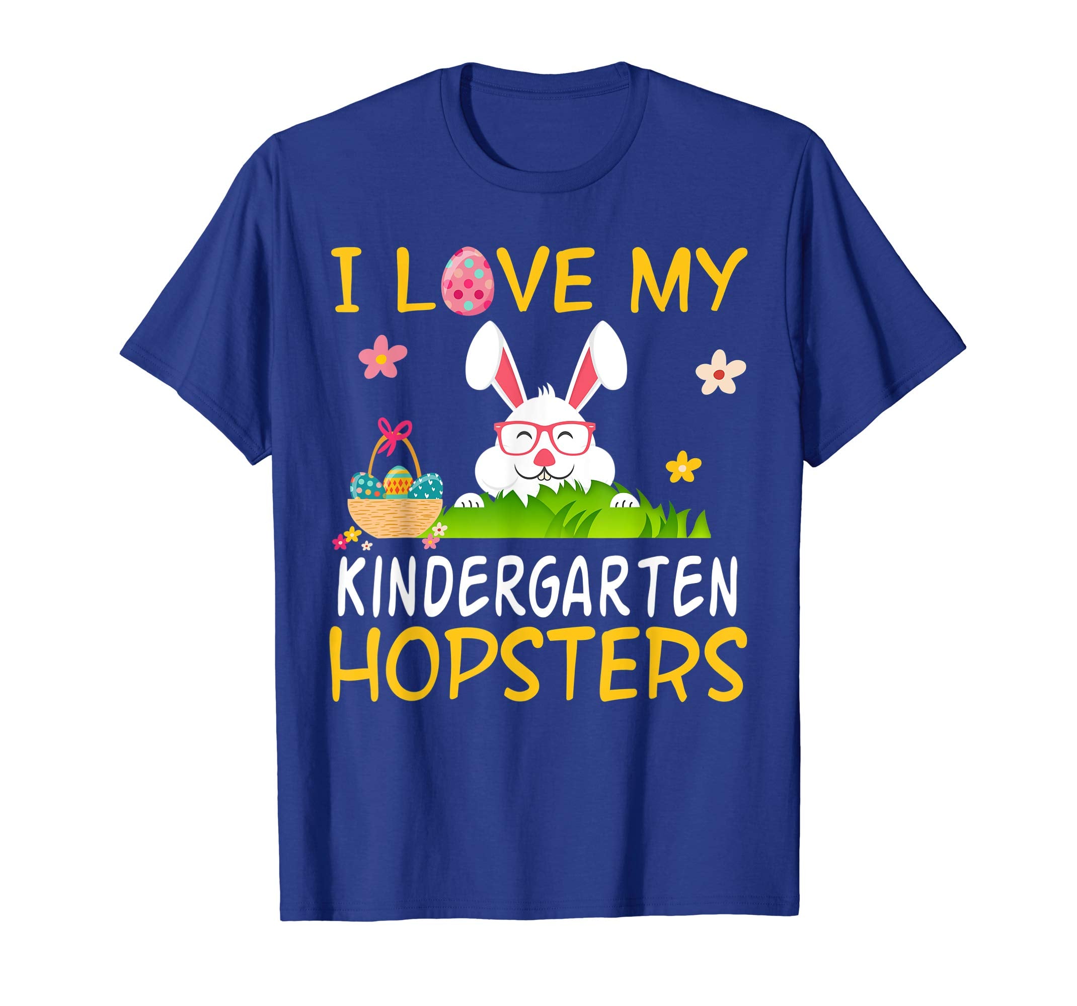 Easter Kindergarten Teacher Shirt Easter Gift for Women