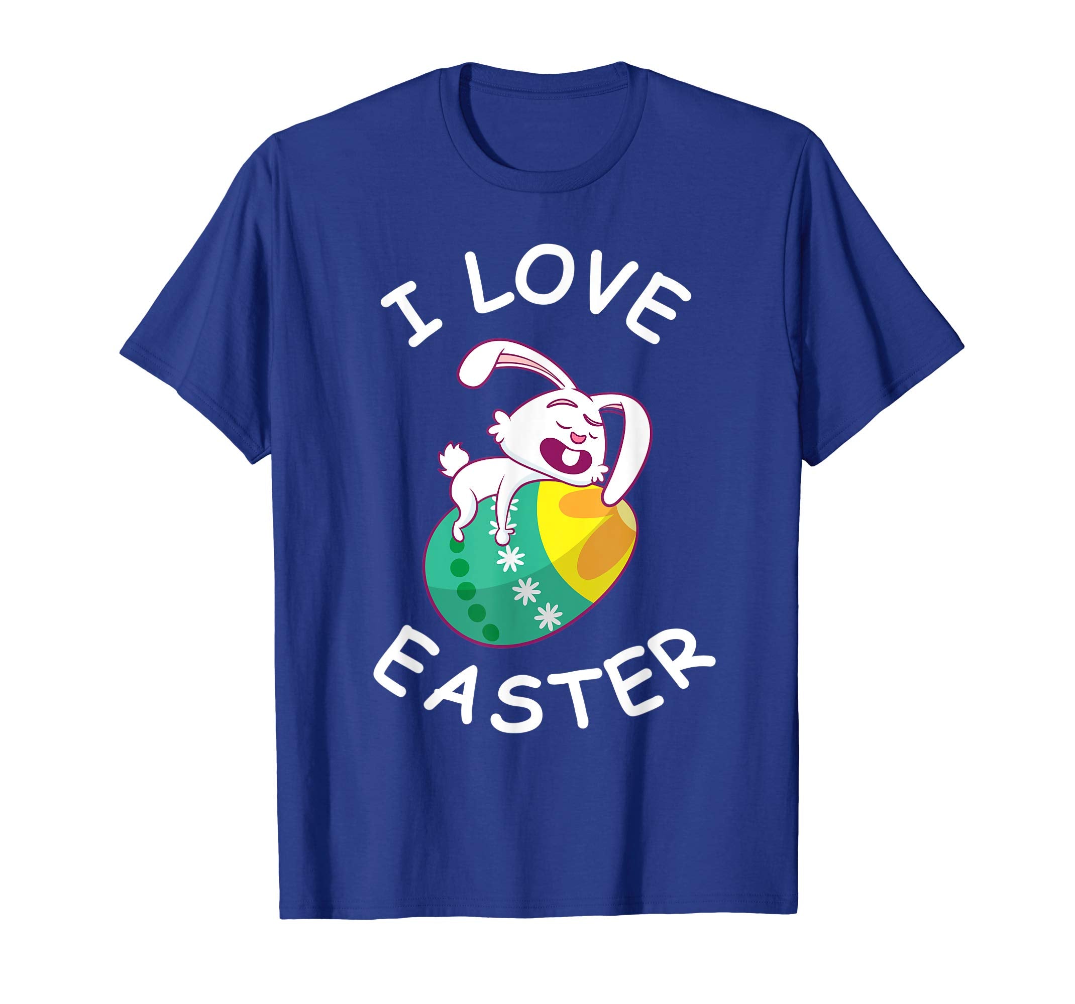 Easter Bunny Shirt Hop Bunny Ears Easter Shirt For Kids