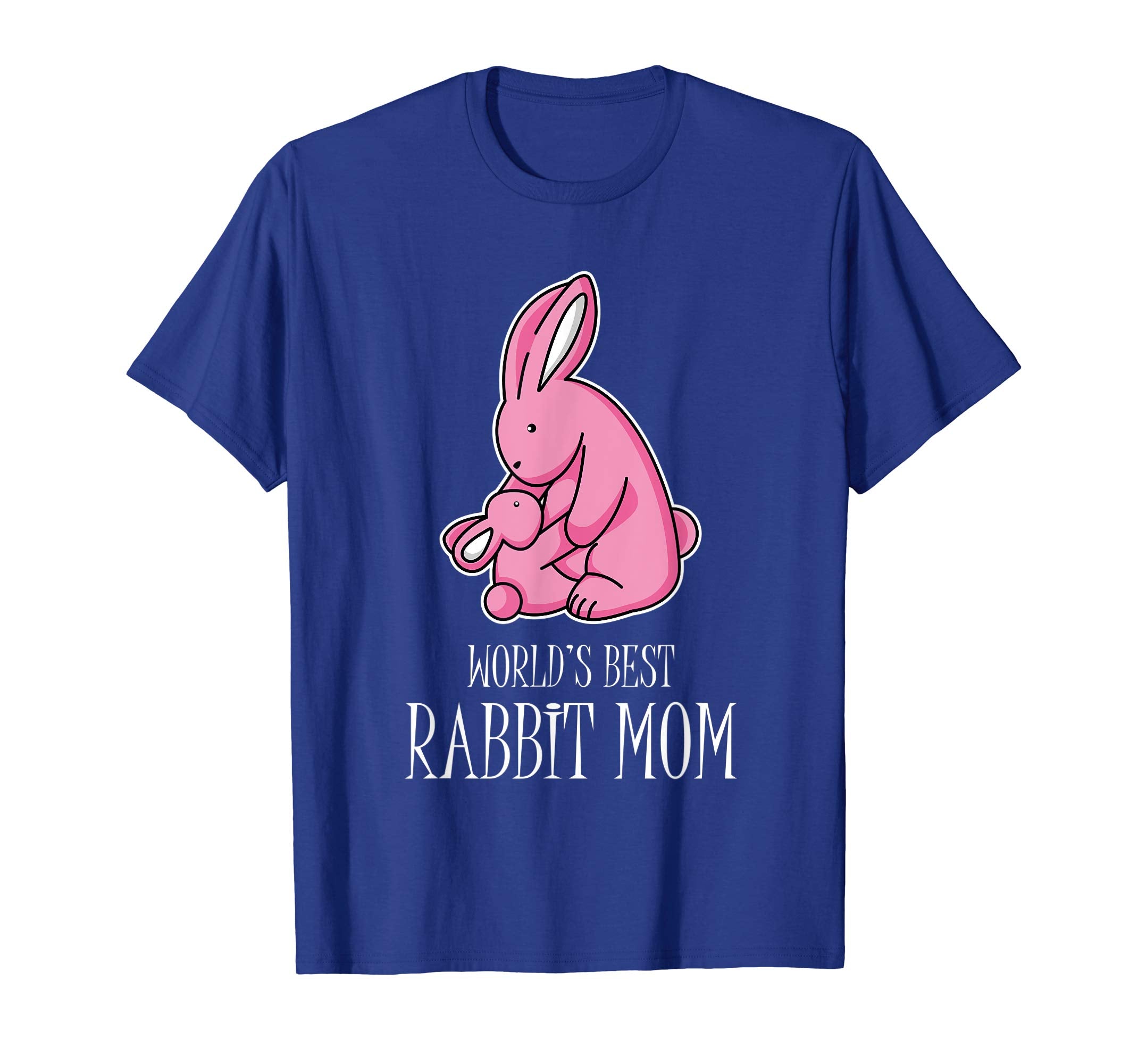 Cute Pastel Mom Easter Bunny Gift Shirt Happy Easter Mothers