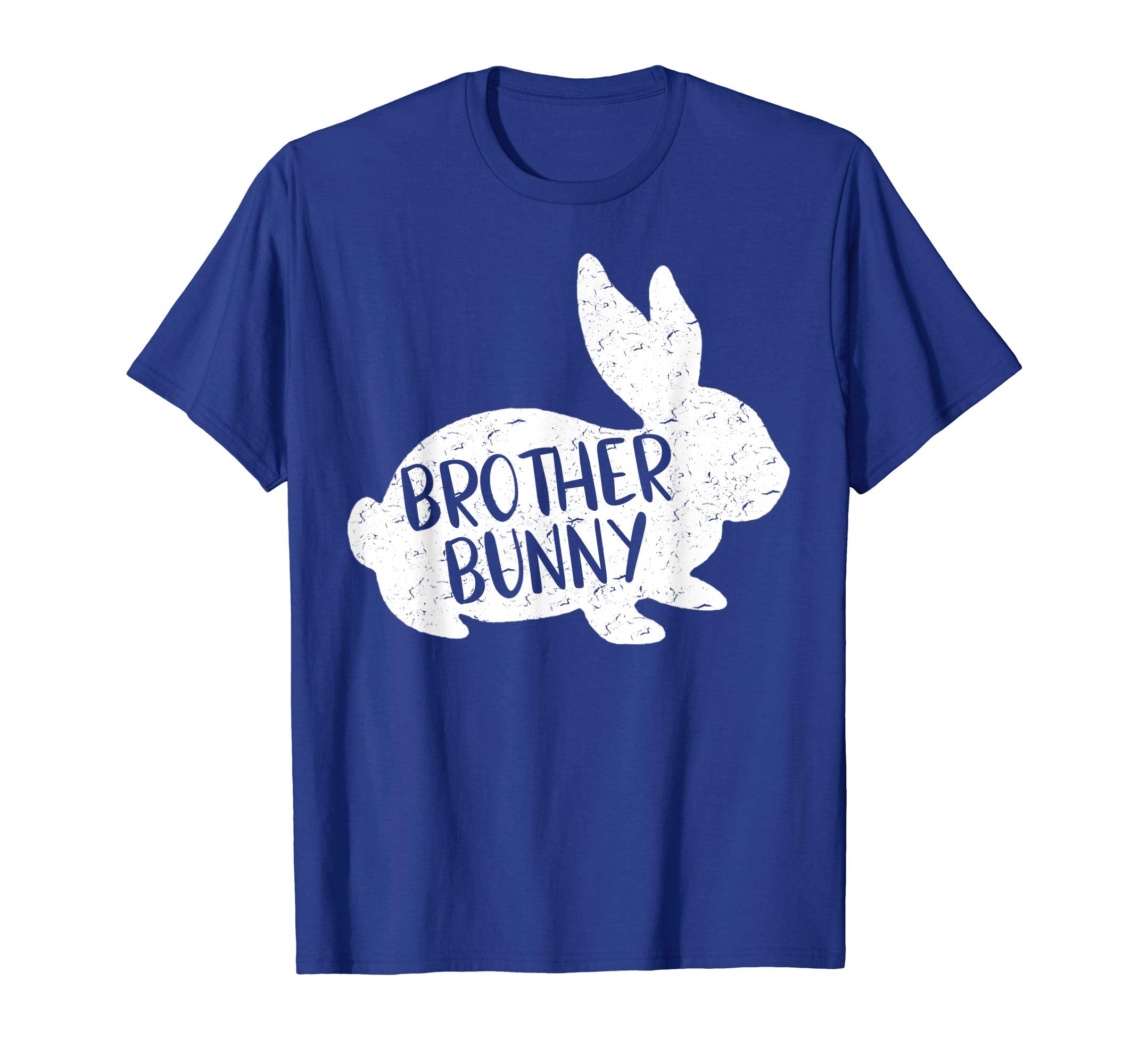 Brother Bunny T-Shirt Cute Matching Family Easter Shirt