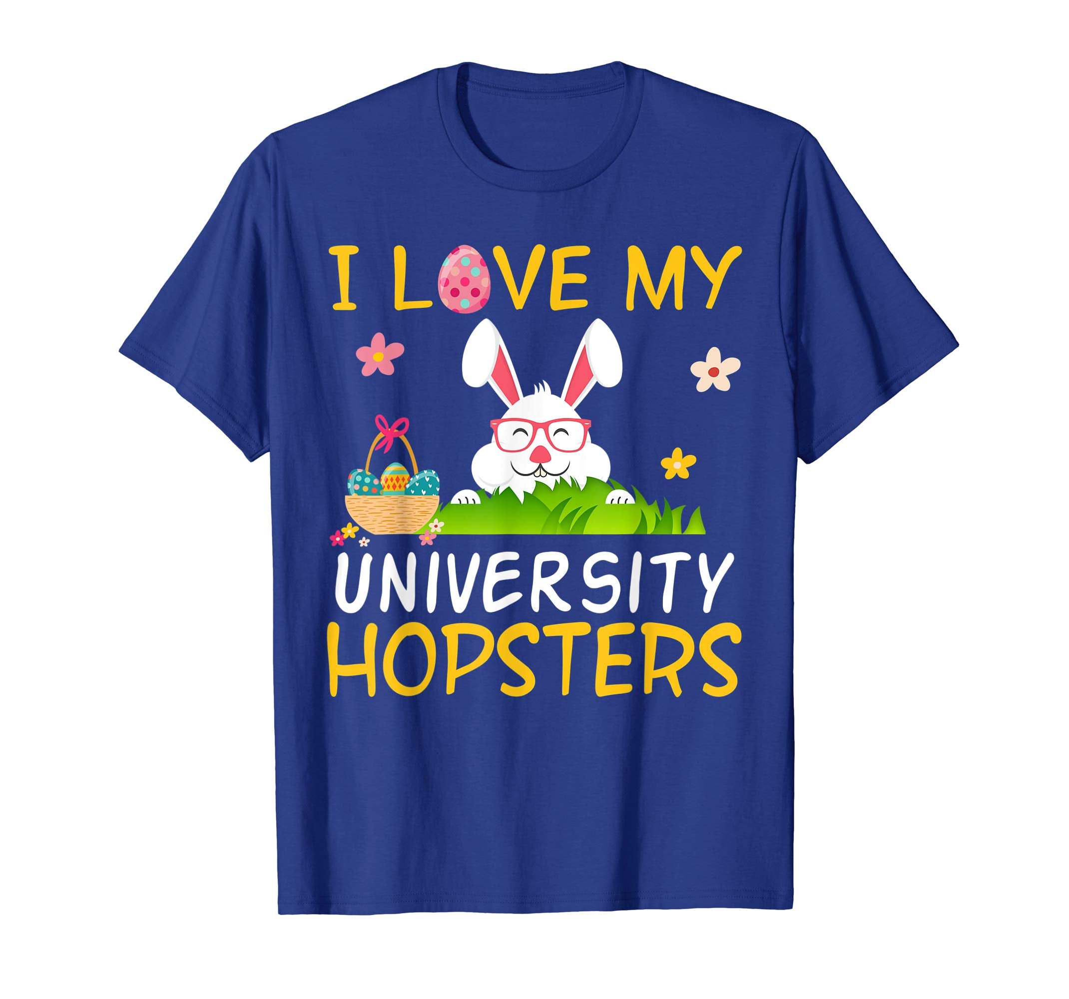 Easter University Teacher Shirt Easter Gift for Women