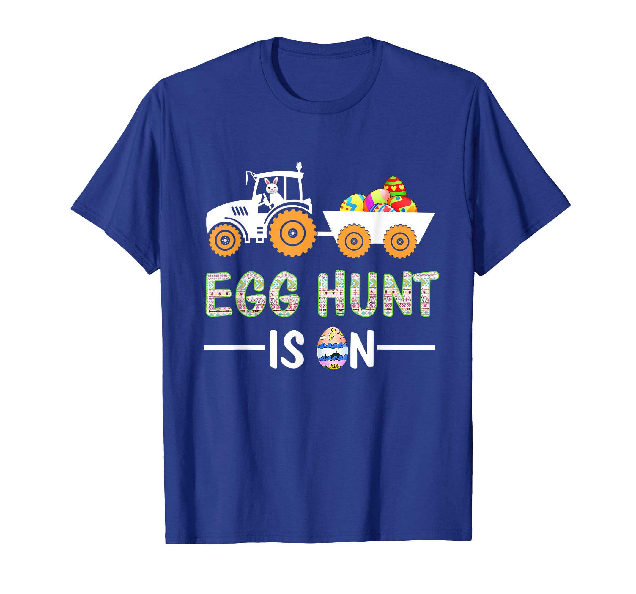 Funny Egg Hunt Is ON ! Funny Easter T-Shirt