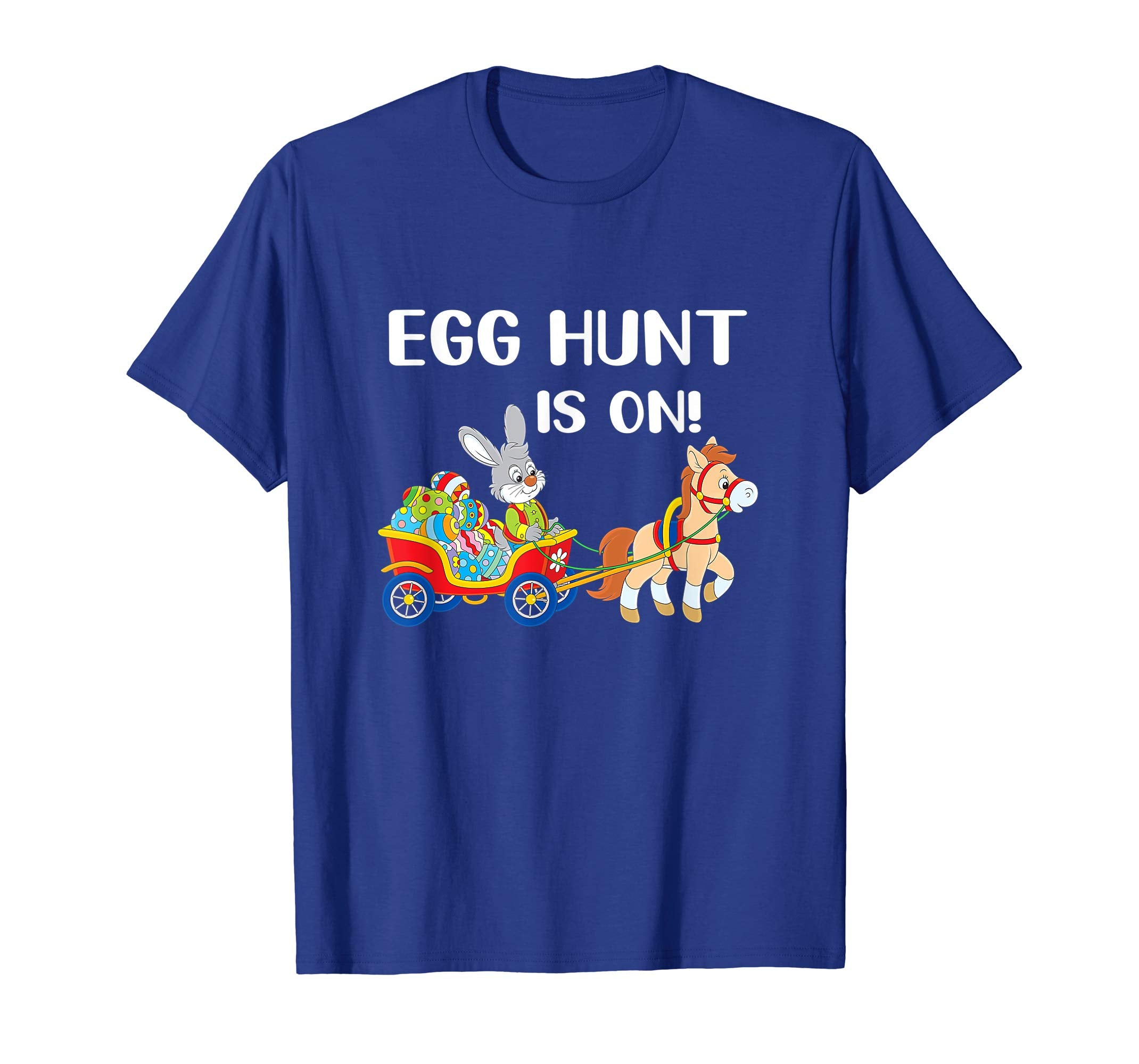 Egg Hunt Is On ! Funny Easter Tshirt