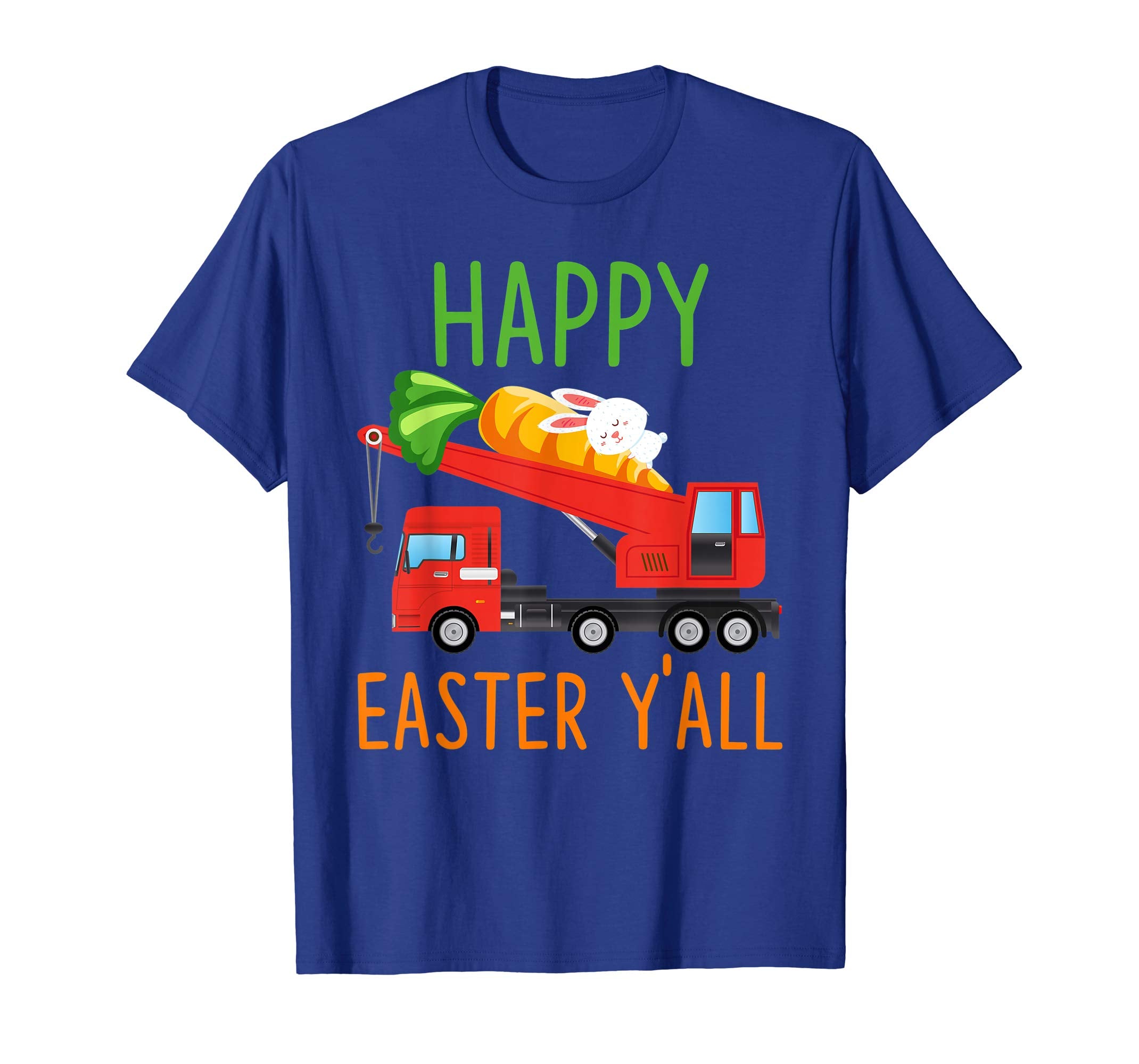 Crane Happy-Easter-Y'all T-shirt Hunting-Season-Egg