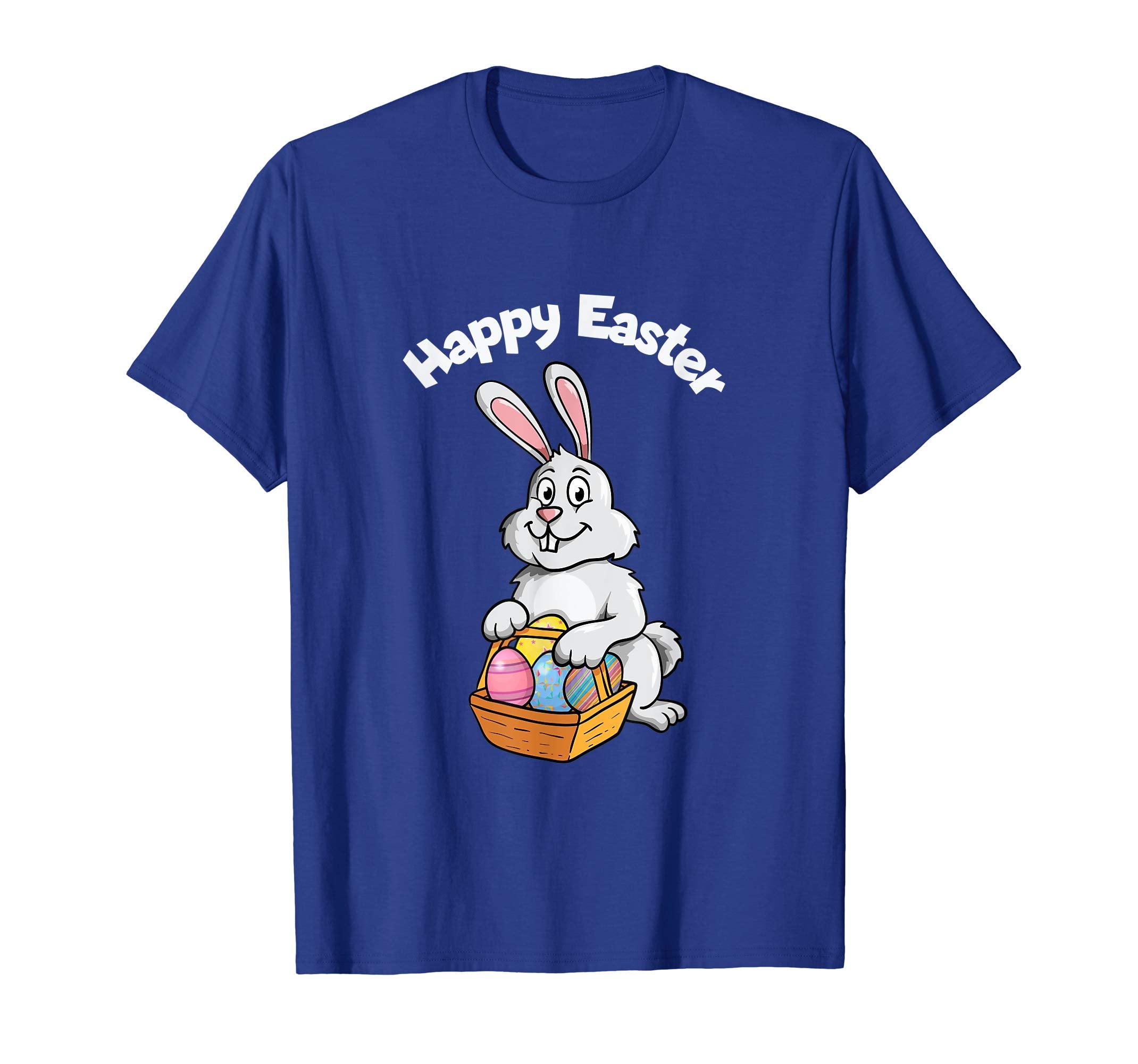 Happy Easter Bunny T-Shirt for men, women and kids