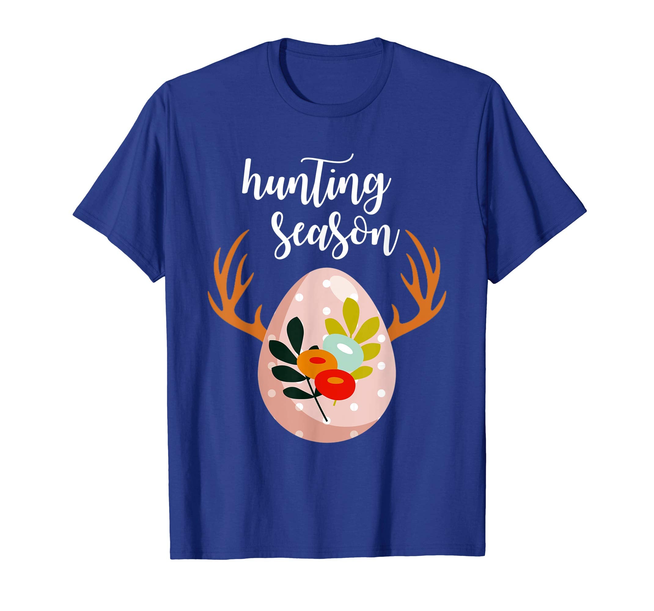 Funny Egg Hunting Season Tee Girls Easter Eggs T-Shirt Gift