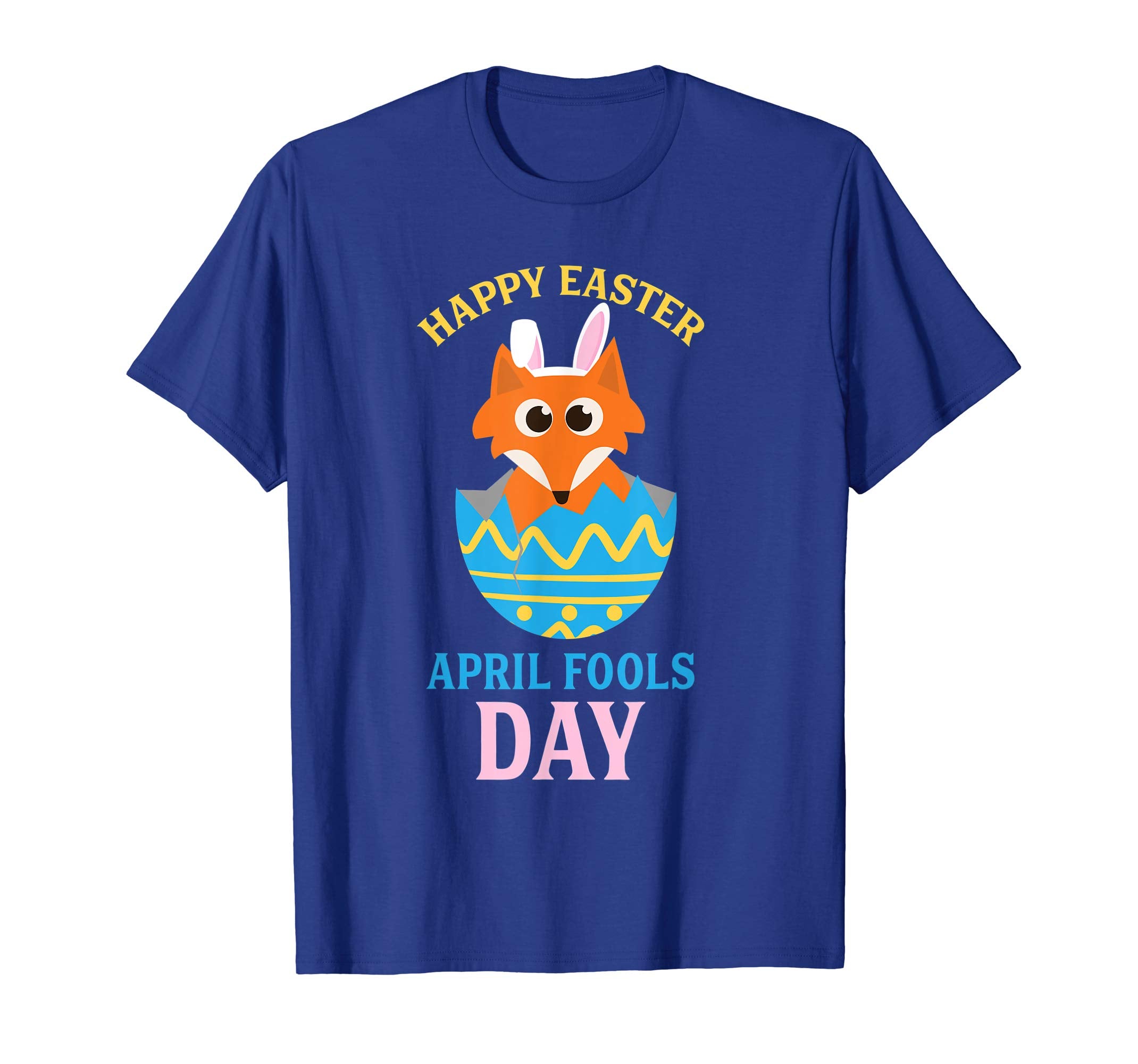 Happy Easter April Fool's Day Shirt - Cool Paschal Tee Gift