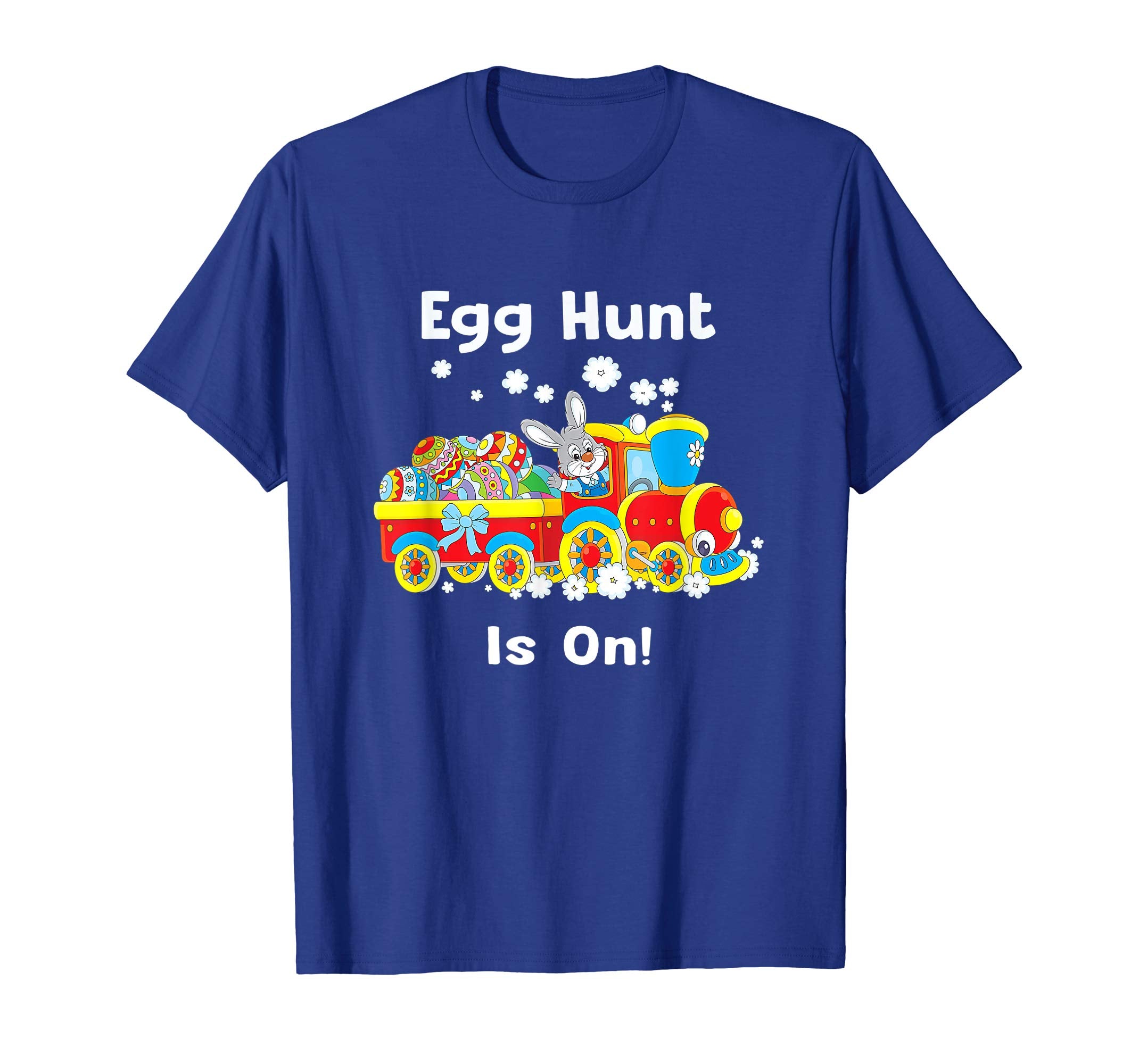 Funny Egg Hunt Is On ! Funny Easter Tshirts