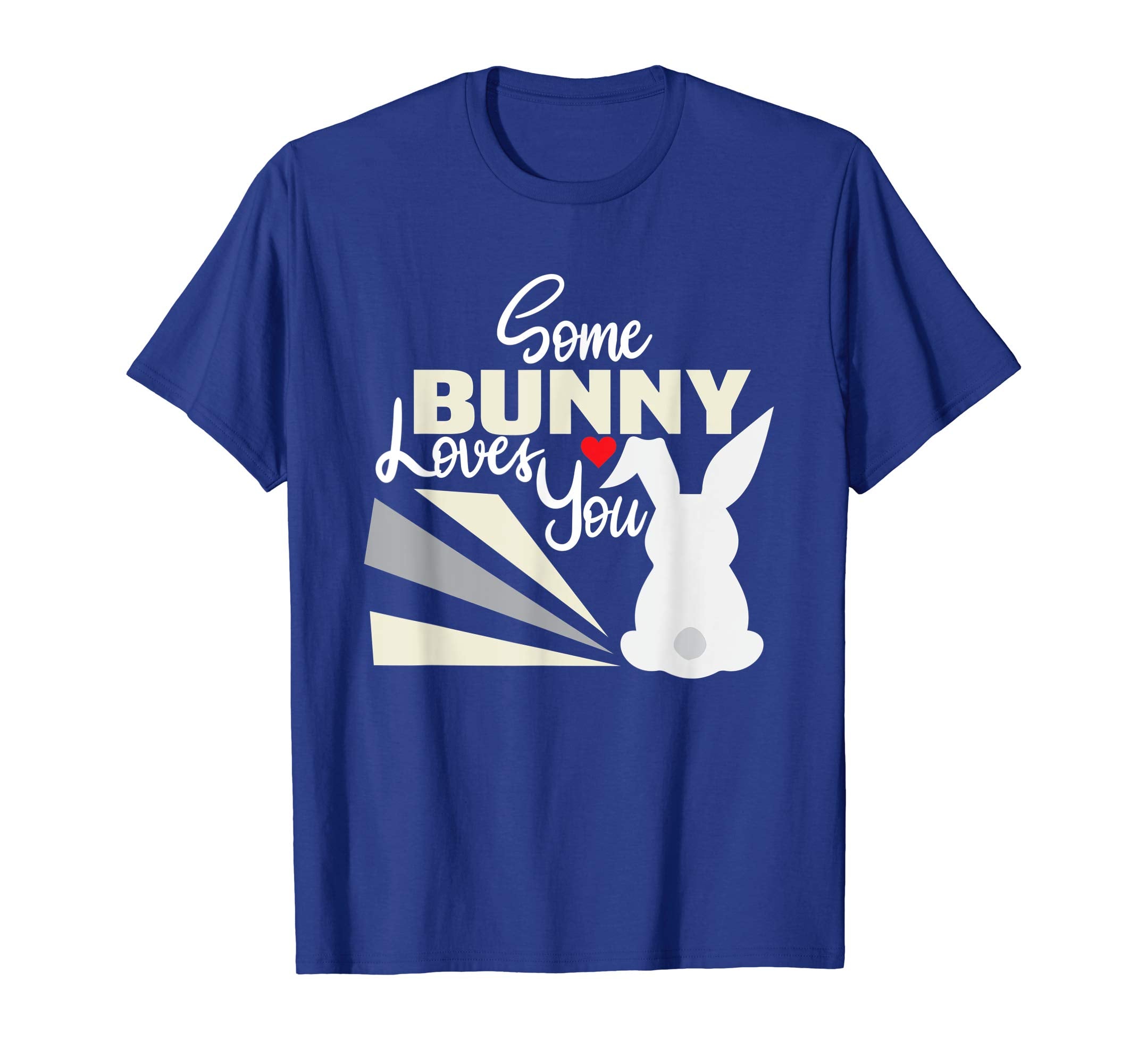 Some Bunny Loves you Tee Easter Shirt Easter celebration