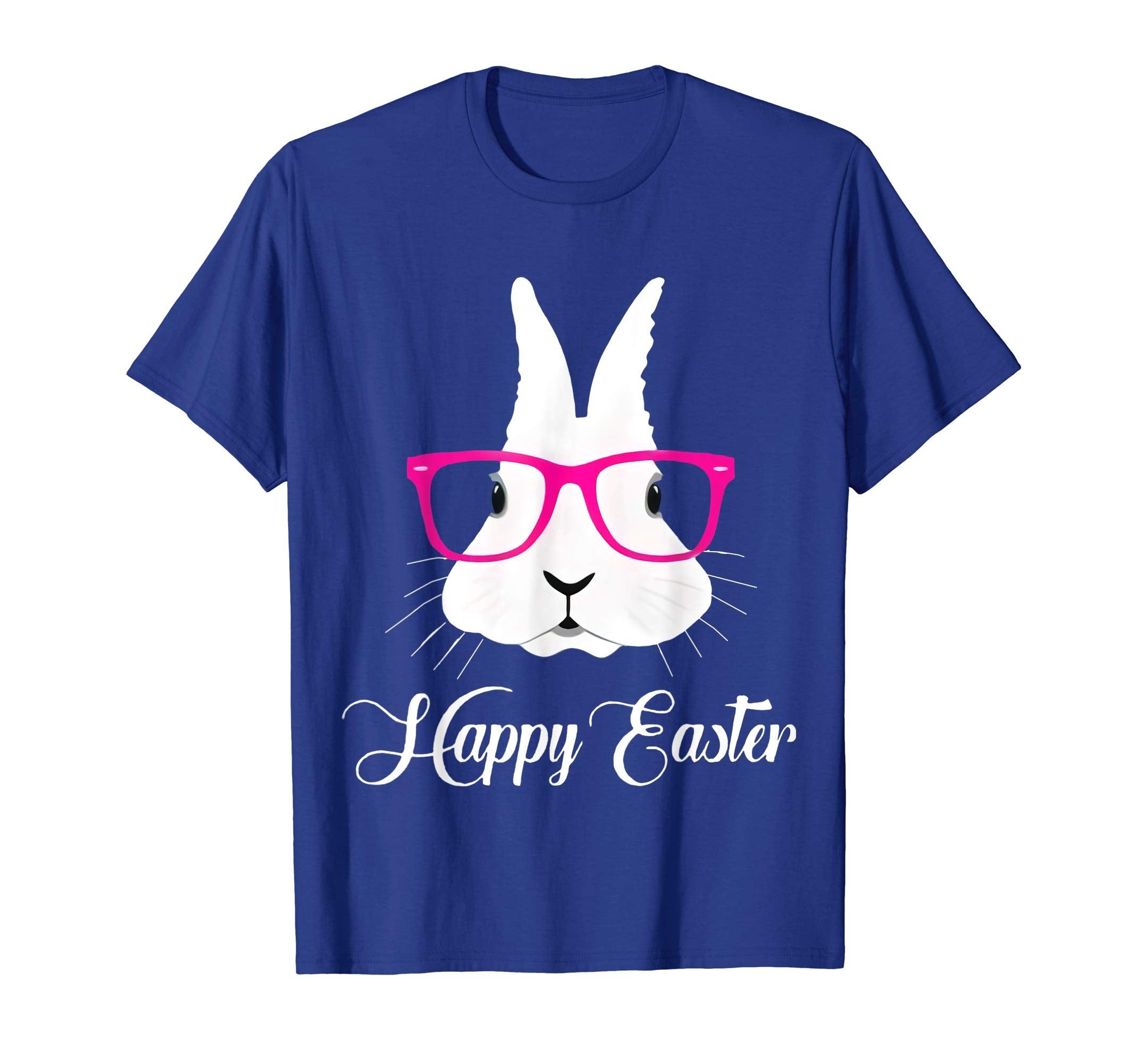 Happy Easter Shirt Colorful Eggs tee