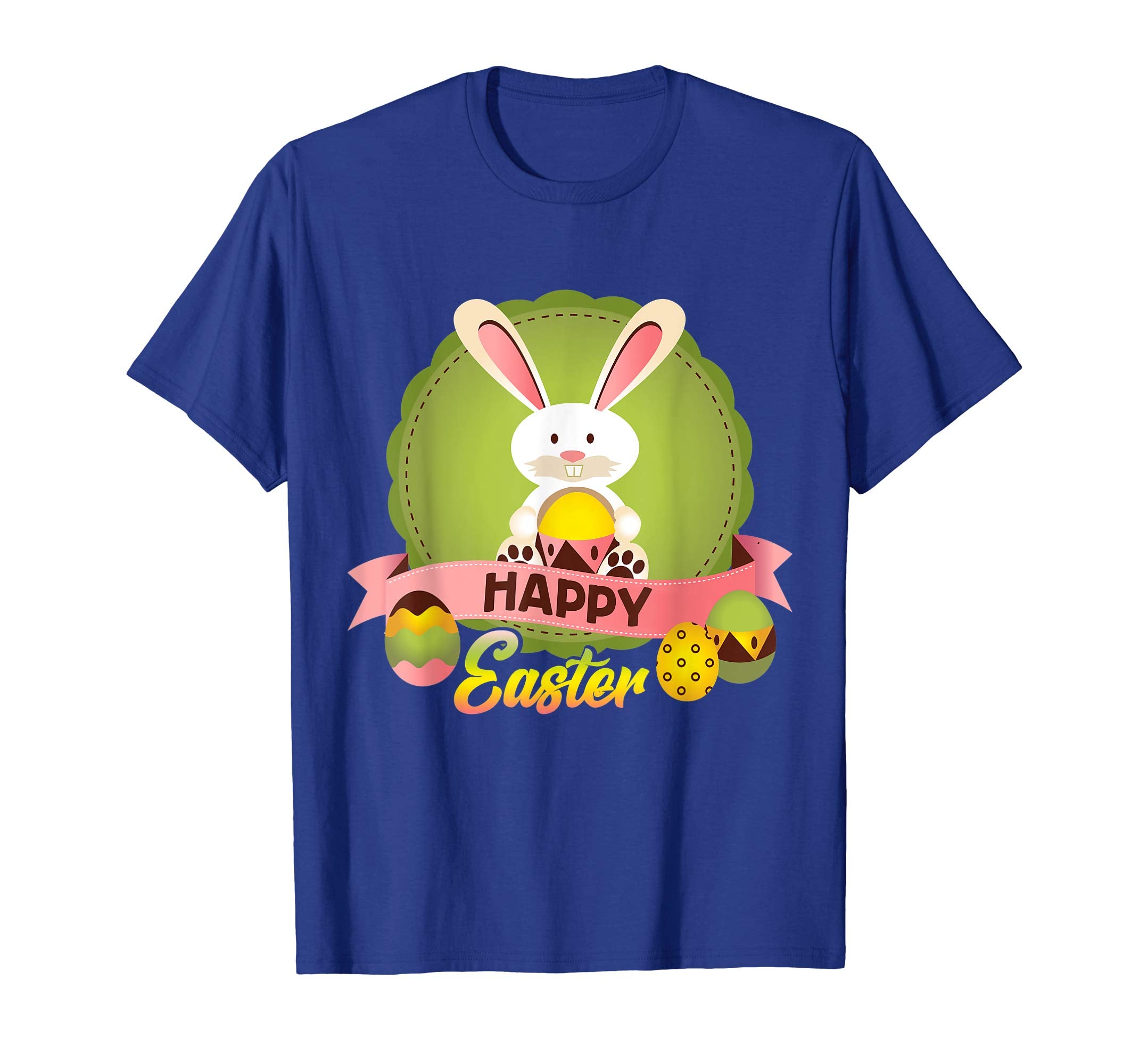 Bunny Shirt Kids Toddlers Love Bunnies Easter Egg Hunt