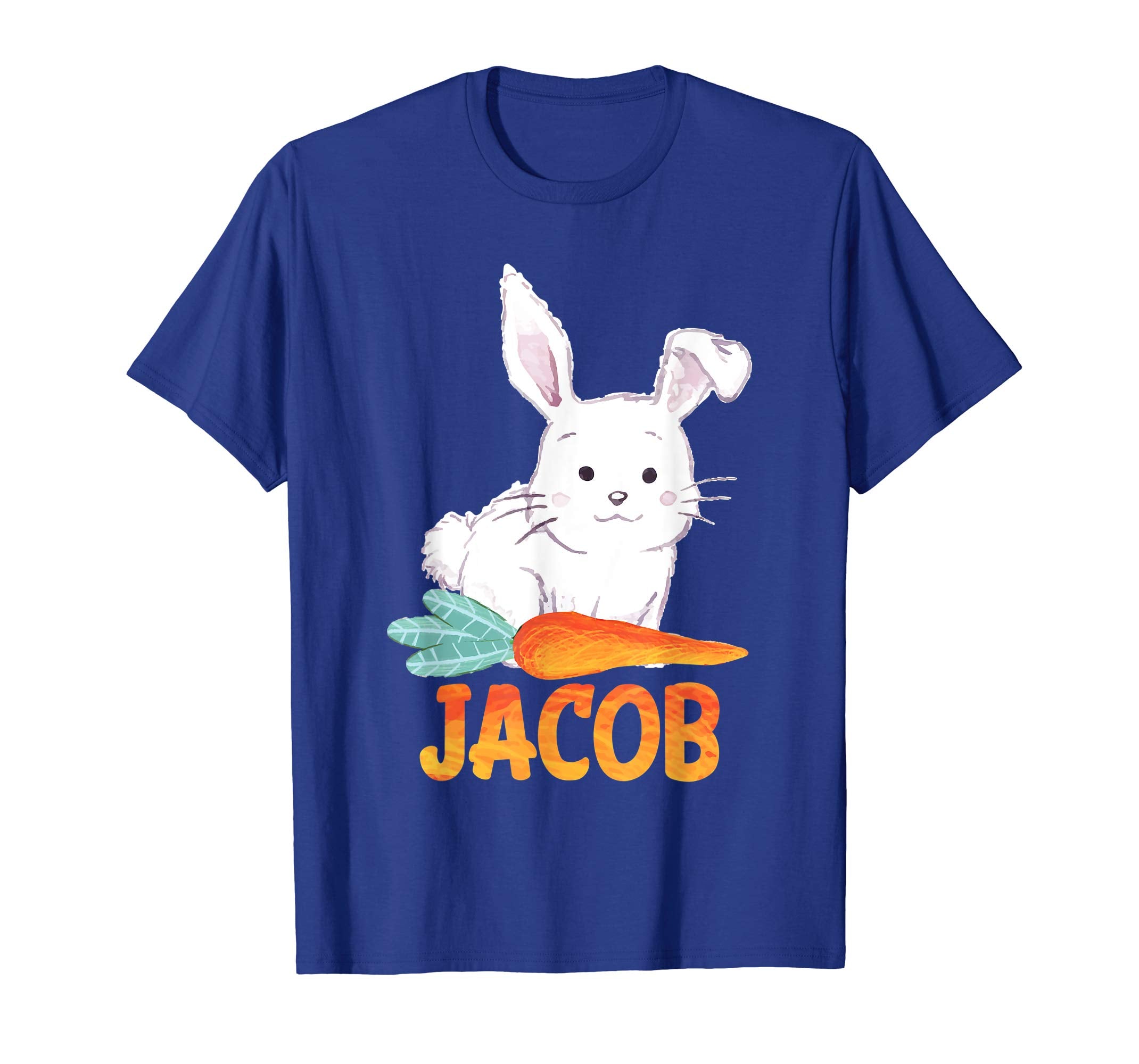 Cute Easter Jacob Bunny T-Shirt