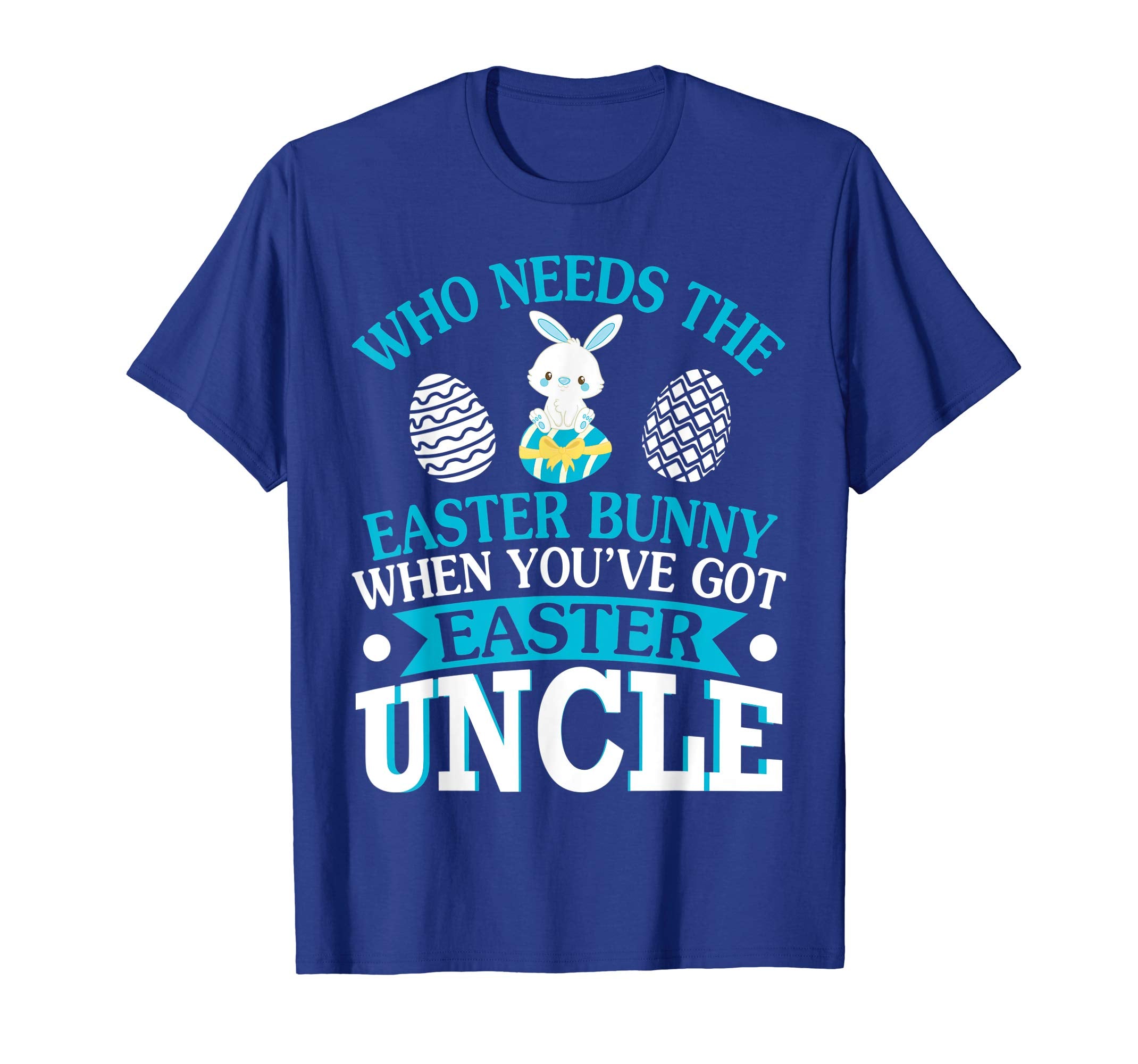 Who Needs The Easter Bunny When You've Got Easter Uncle