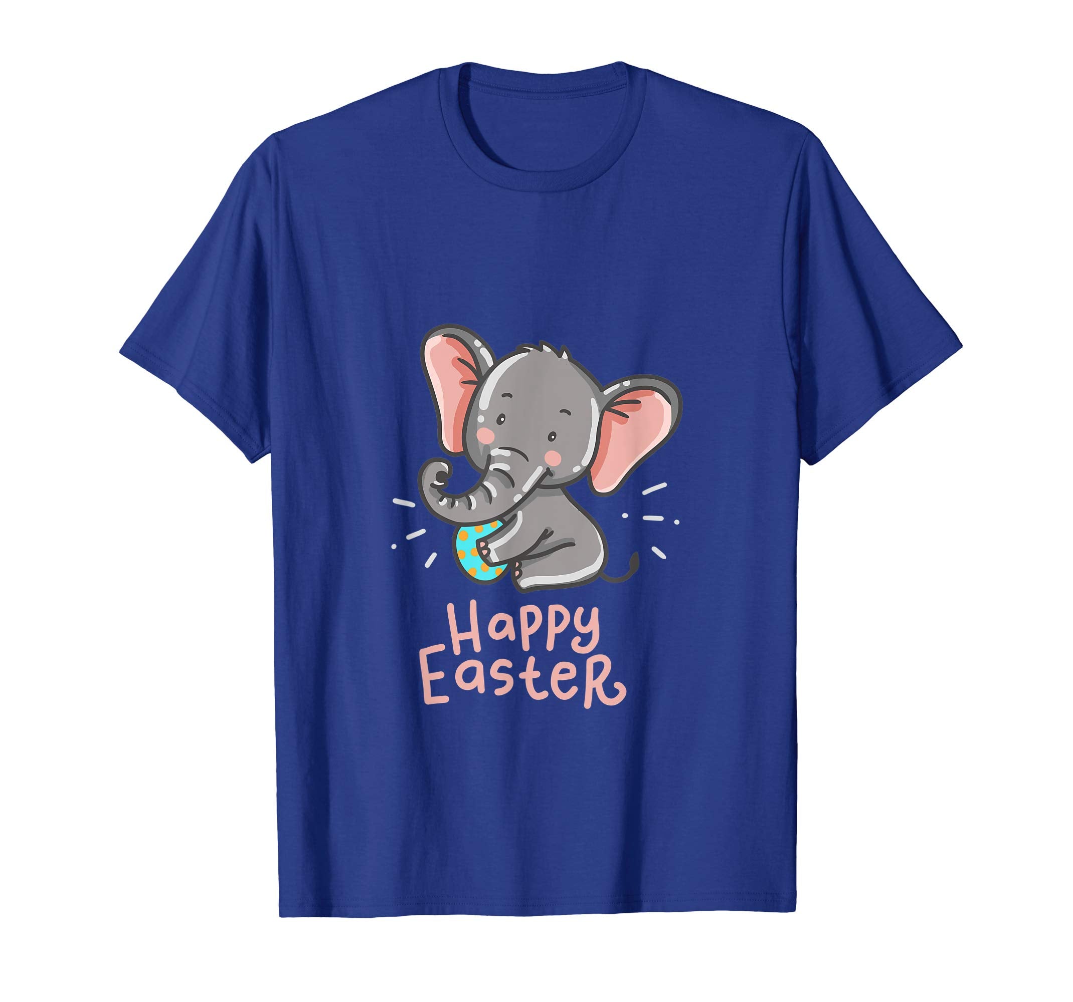 Easter Elephant Shirt for Elephant Lovers - Gift for Kids
