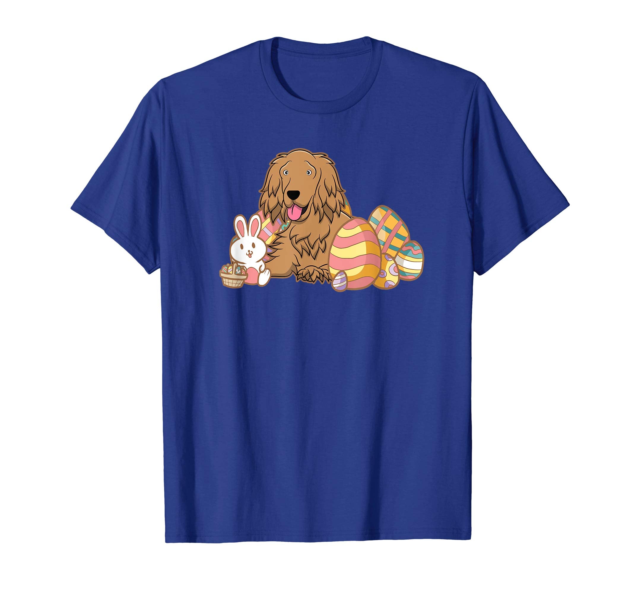 Easter English Cocker Spaniel Dog T-Shirt Gift