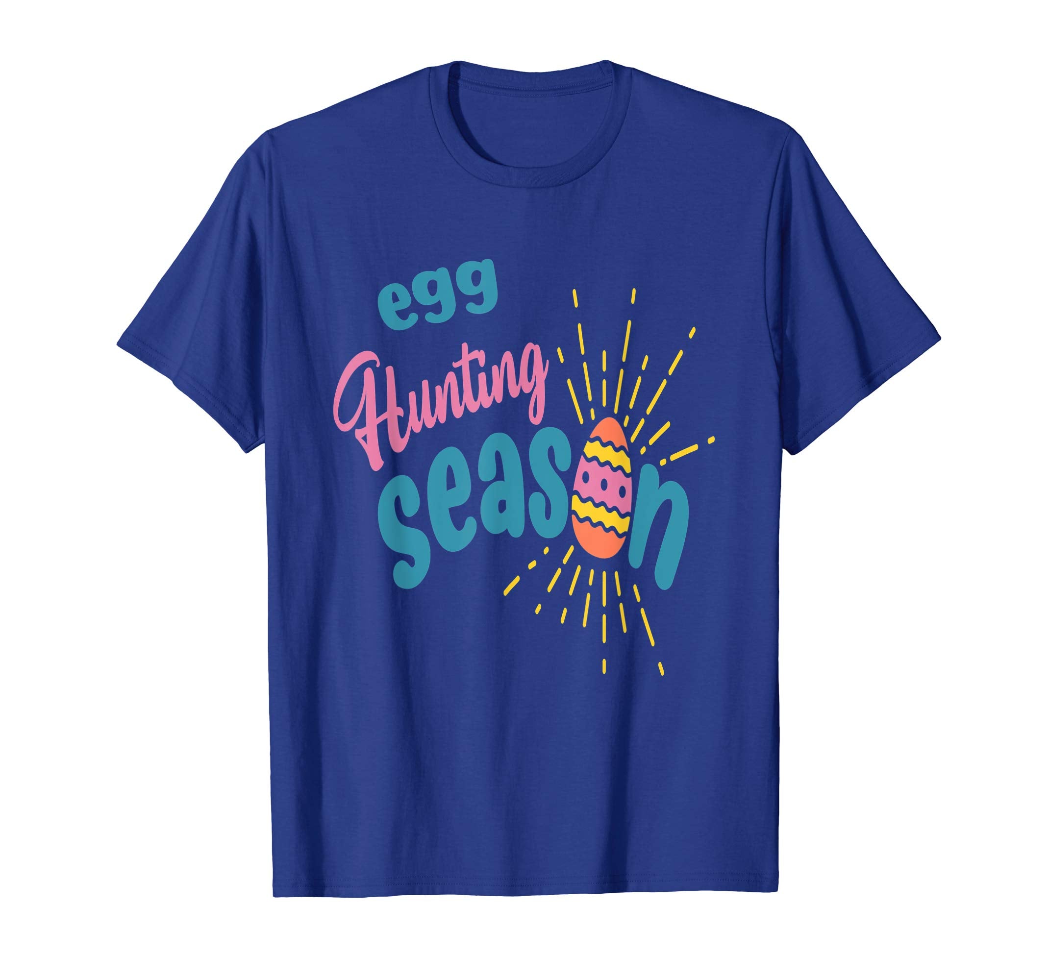 Egg Hunting Season Fun Easter T-Shirt Gift Idea