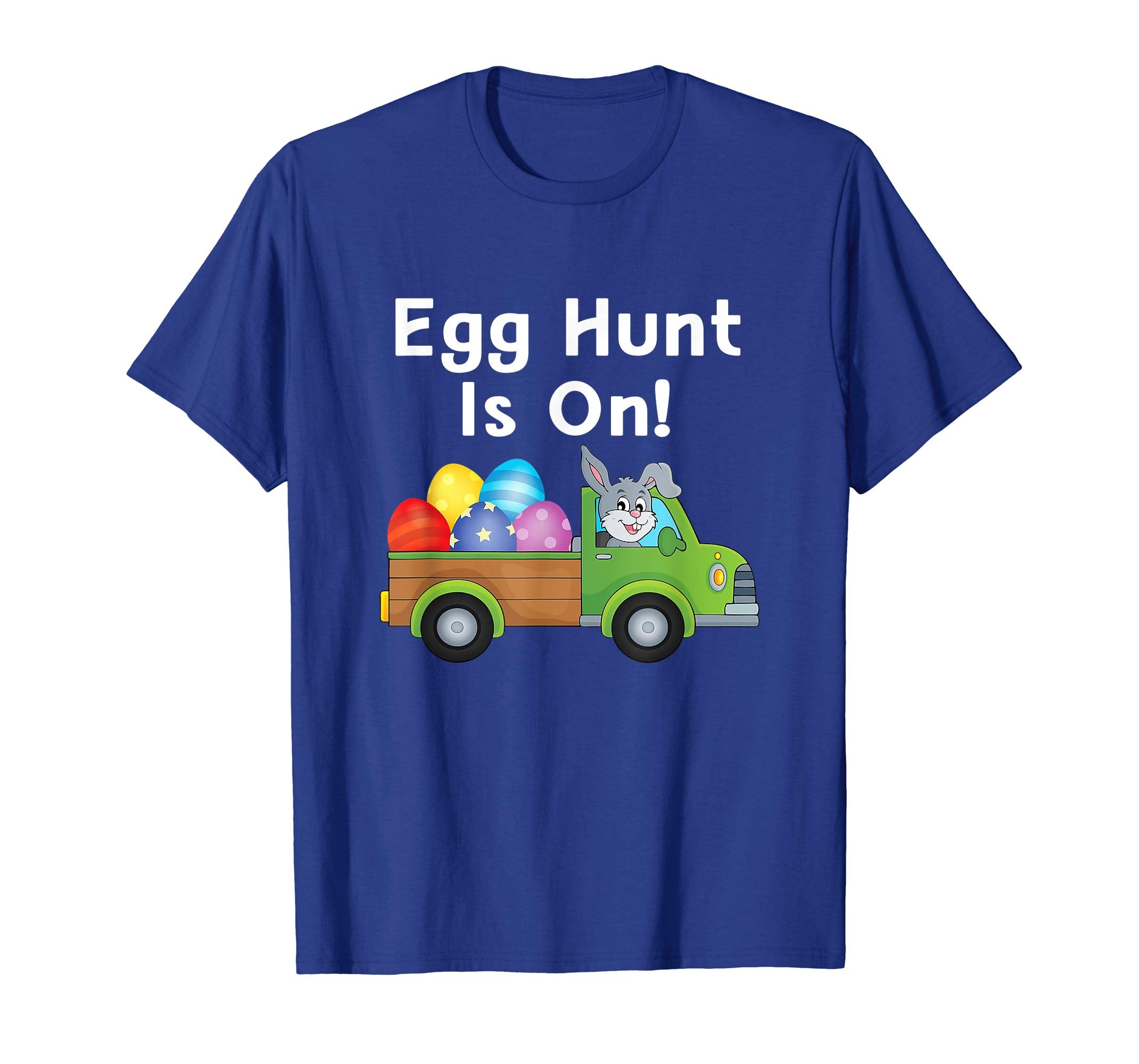 Egg Hunt Is On ! Funny Easter T-Shirt