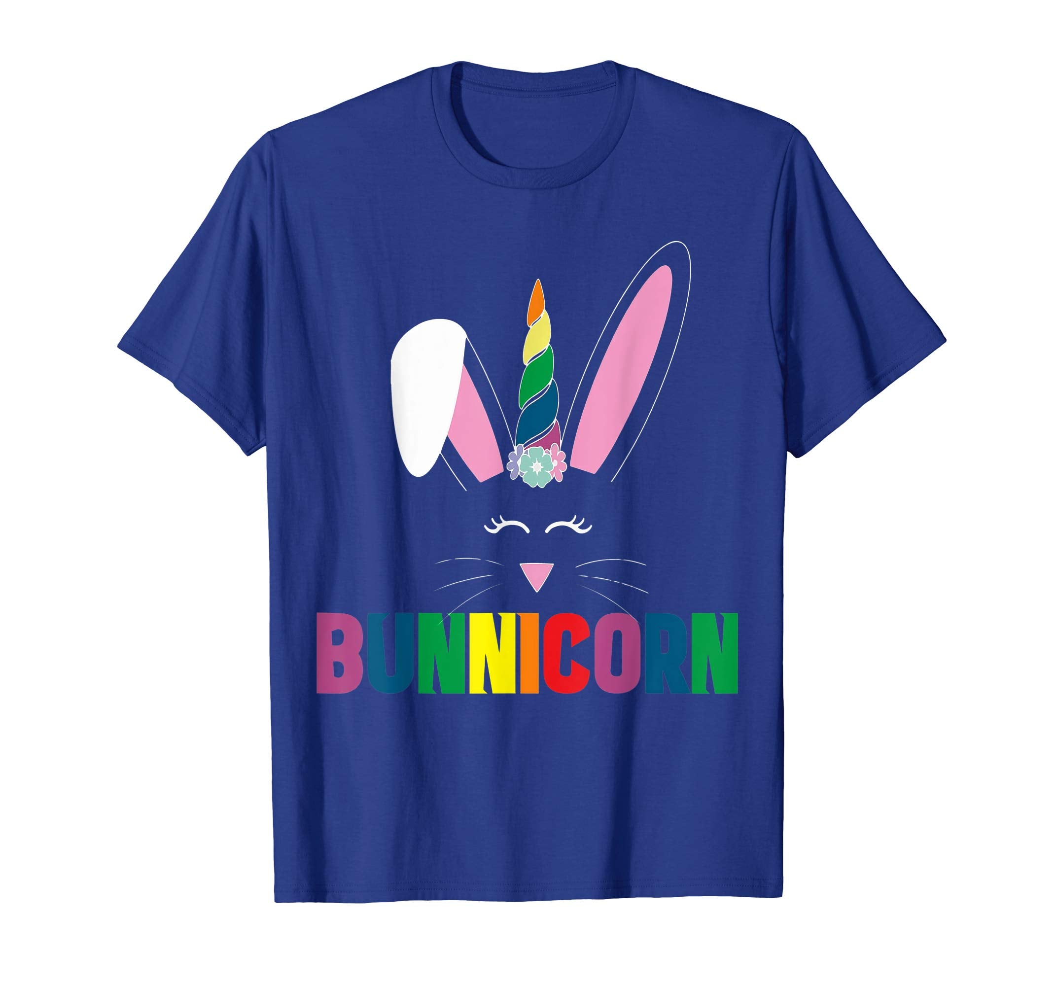 Easter Unicorn Shirt Bunny Boys Girls Sunday Egg Hunt Gift