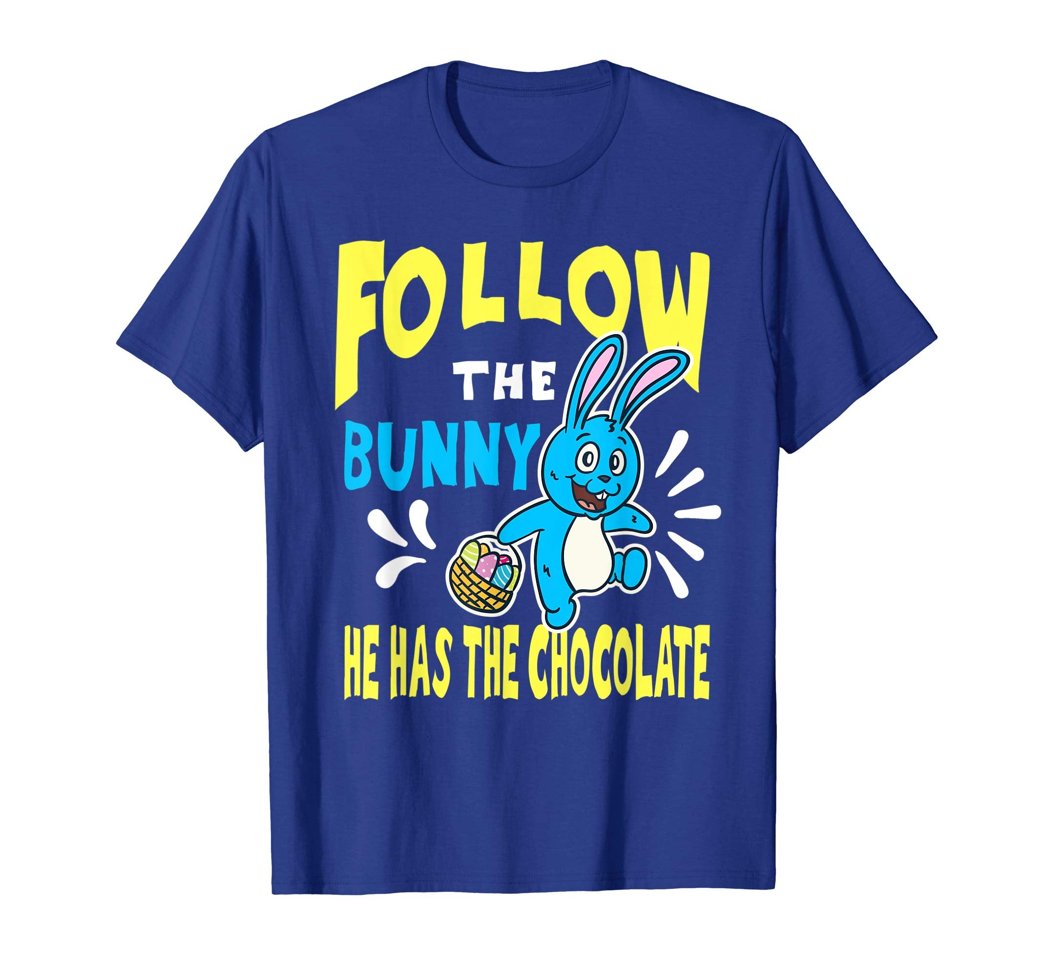 Rabbit Hare Easter Bunny Tooth Shirt Girls Boys Women