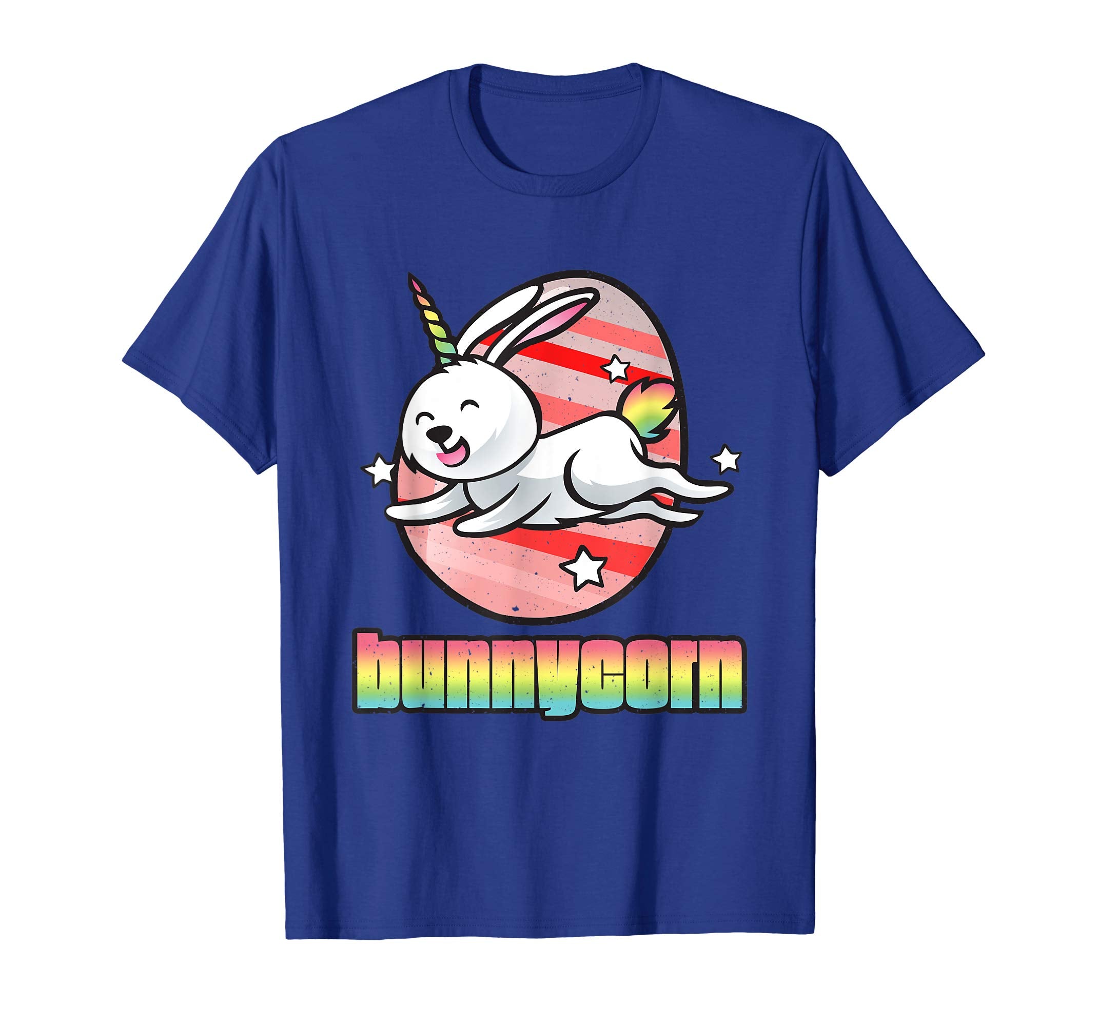 Easter T-shirt Bunny unicorn egg