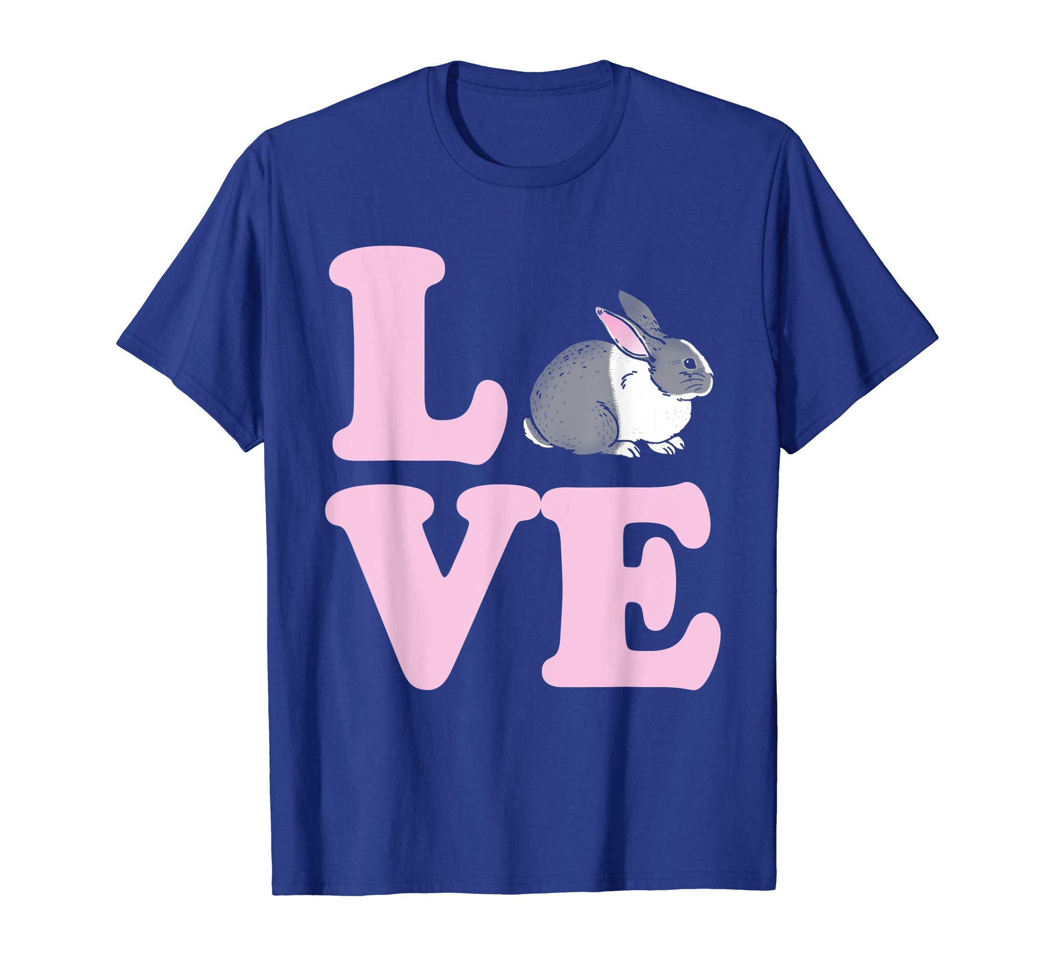 Love Bunny Easter Day T-Shirt