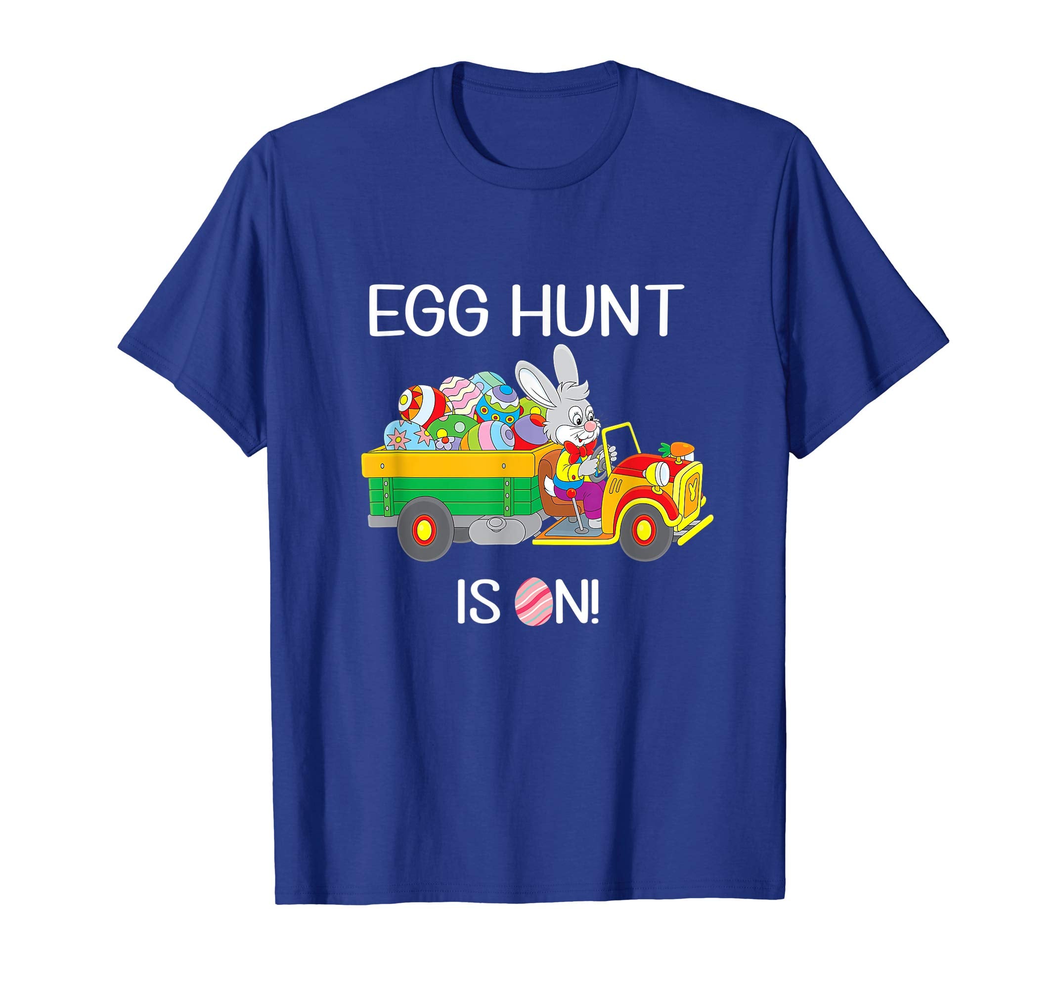 Egg Hunt Is On ! Funny Easter T Shirt