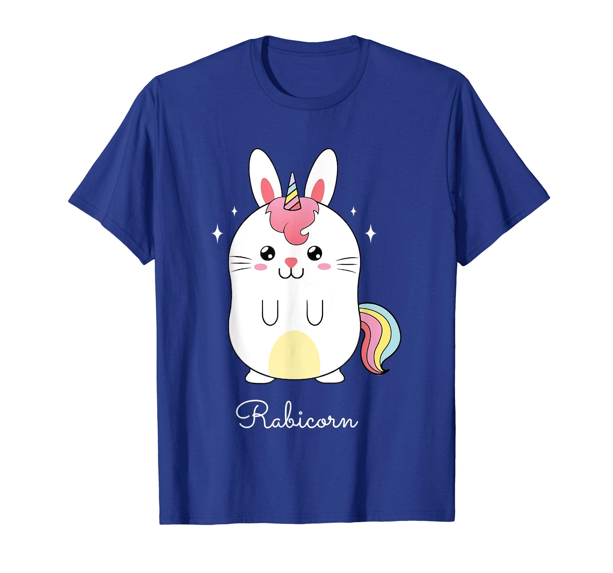 Easter Unicorn Shirt Bunny Boys Girls Sunday Egg Hunt Gift