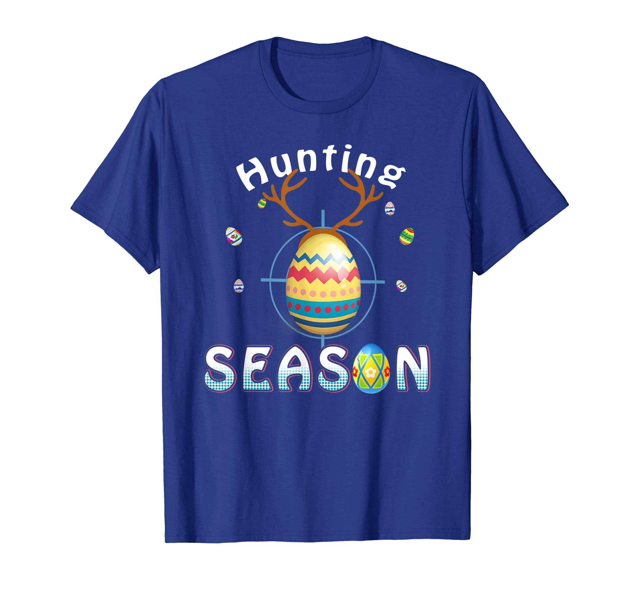 Hunting Season - Cute Bunny Funny Easter Shirt