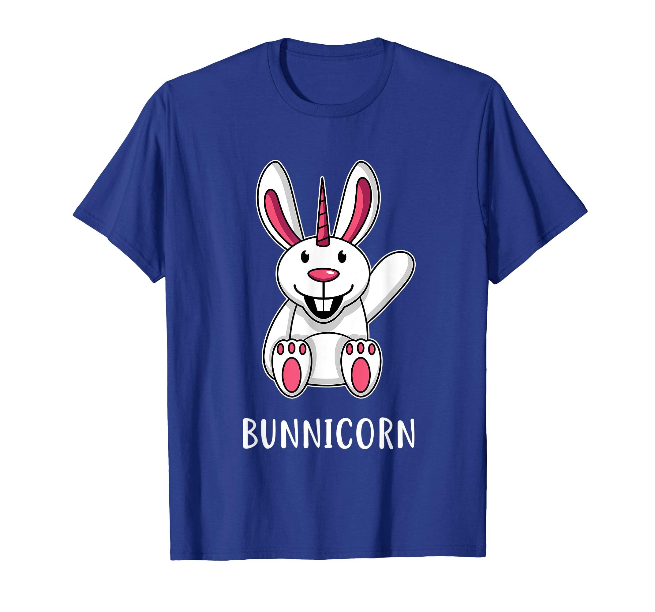 Cute Bunnicorn Easter Bunny Gift Shirt Happy Easter Egg Hunt