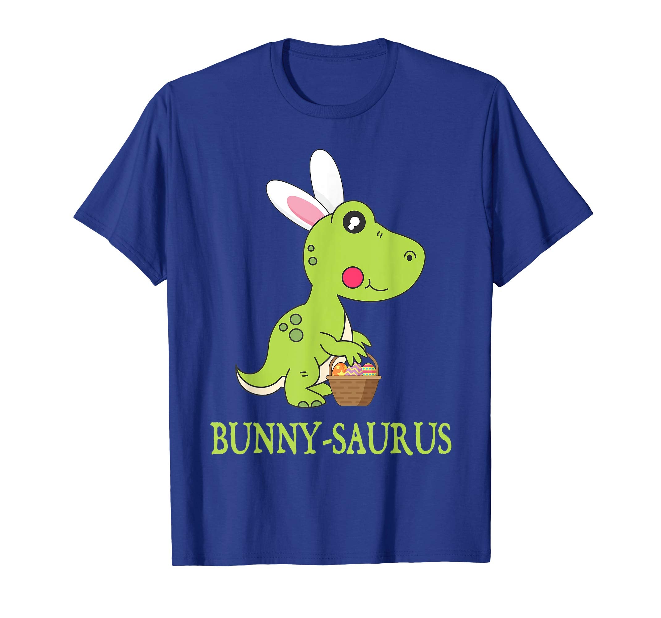 Dinosaur Easter Cute T Shirt Toddler Baby Bunnysaurus