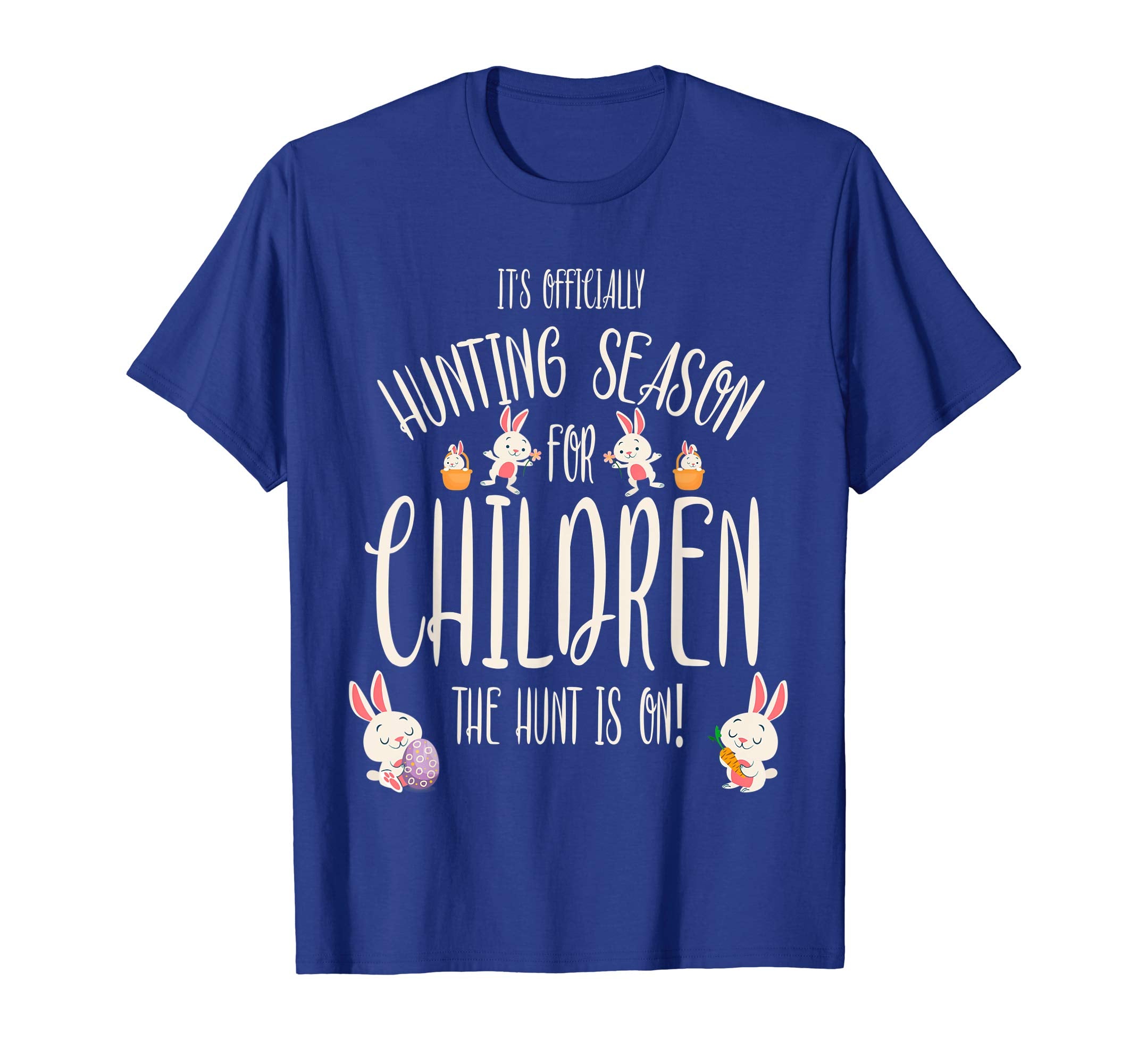 This is My Easter Egg Hunting T-Shirt The Hunt is On