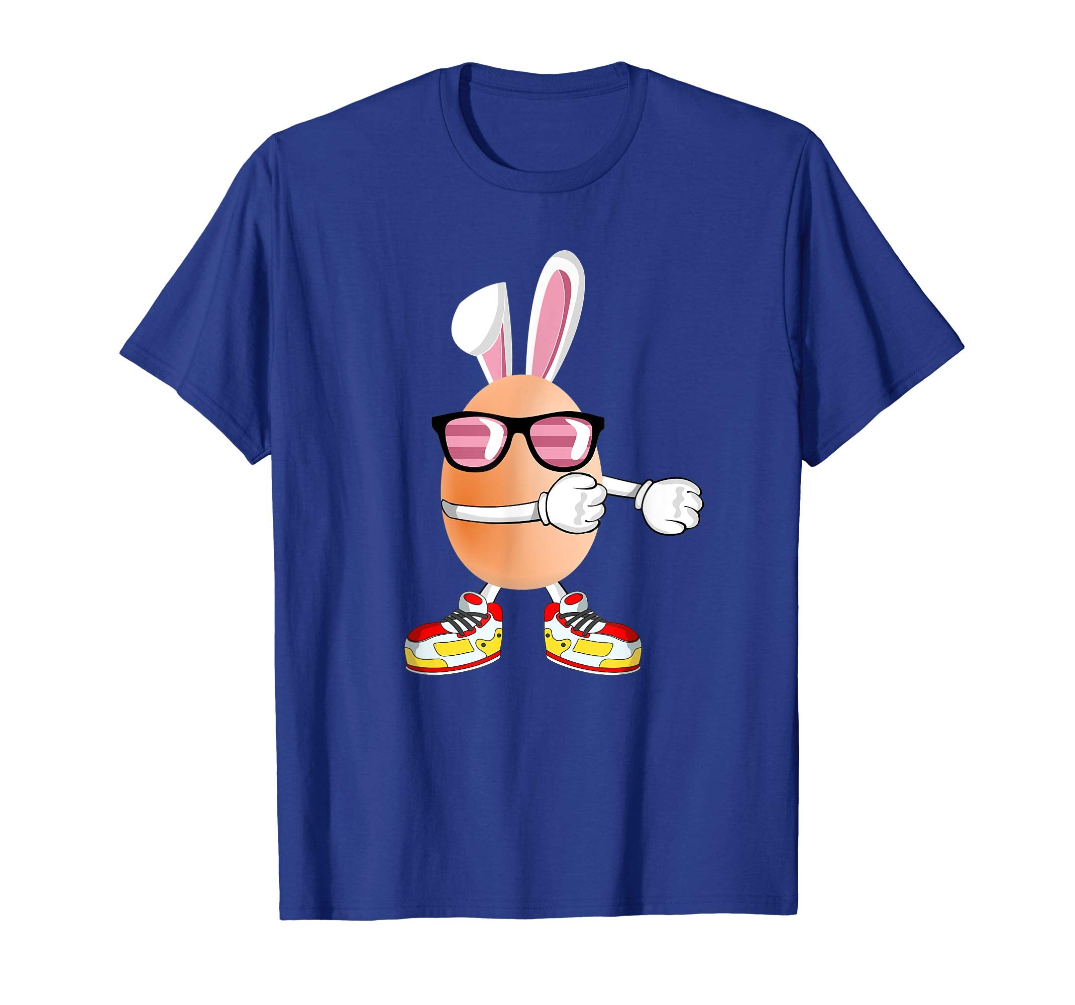 Floss Dance Flossing Easter Egg Shirt Funny Rabbit Gift Tee