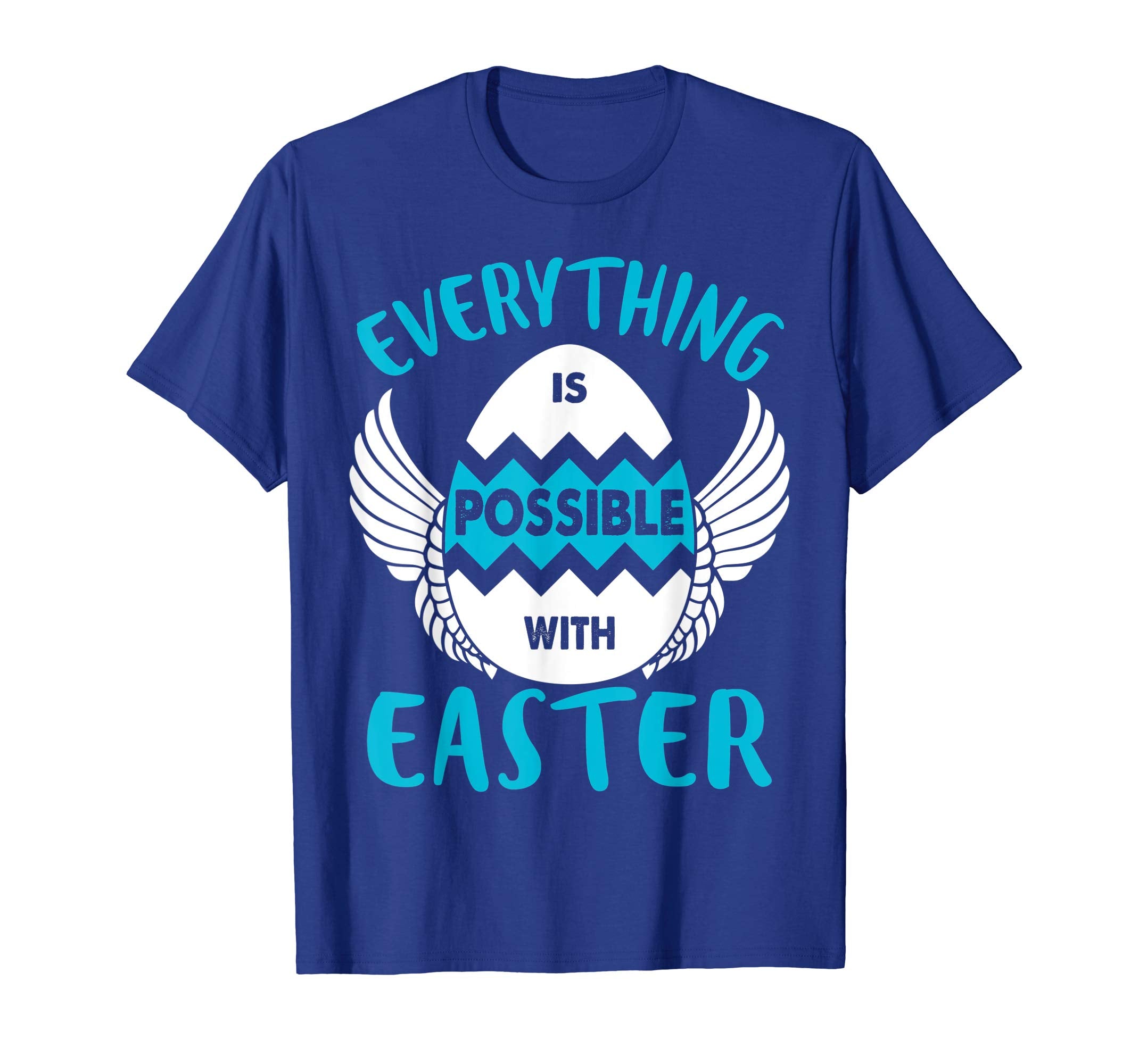 Eagle Easter Egg Everything Is Possible With Easter Shirt