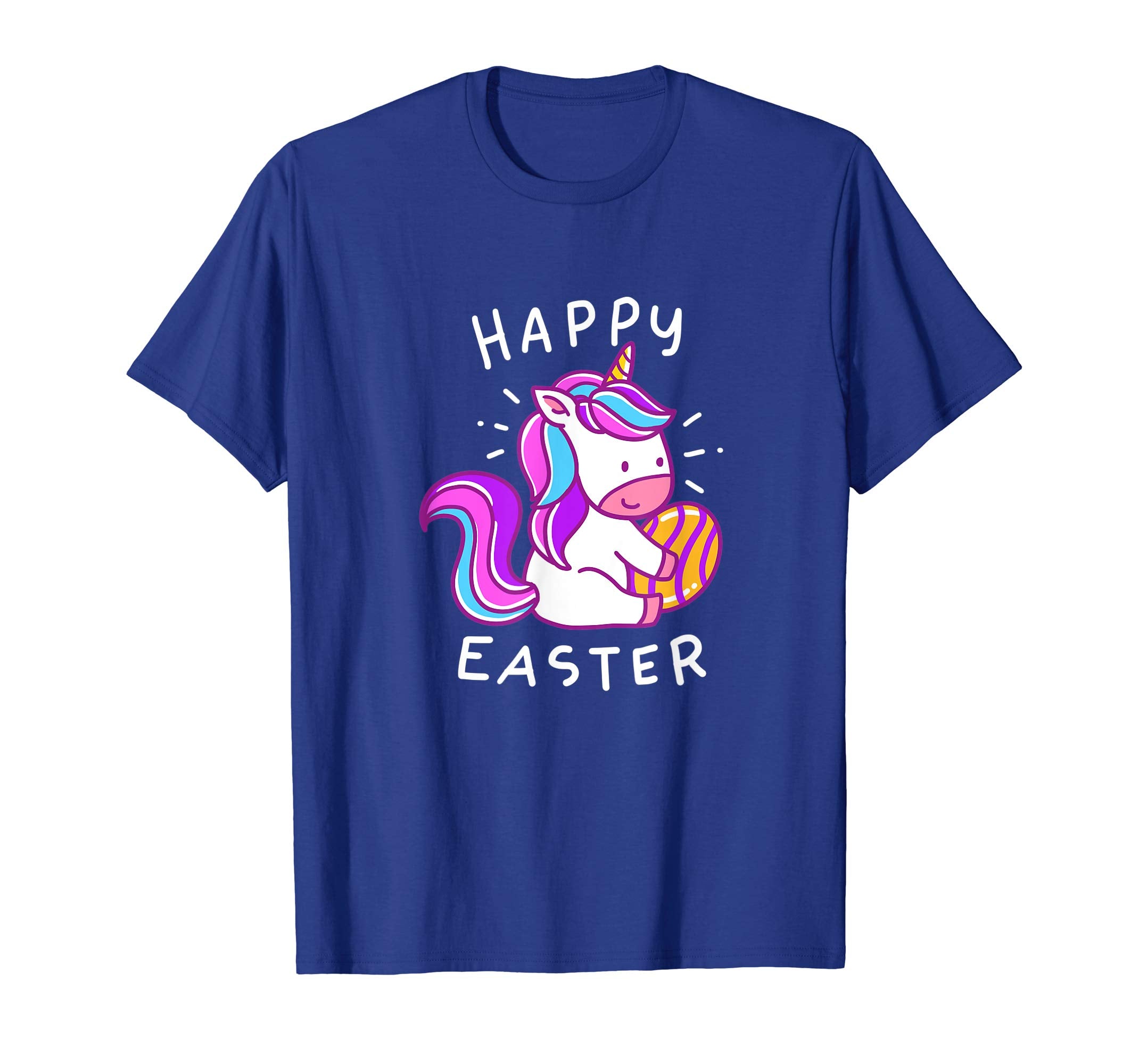 Easter Unicorn Shirt for Unicorn Lovers - Gift for Kids